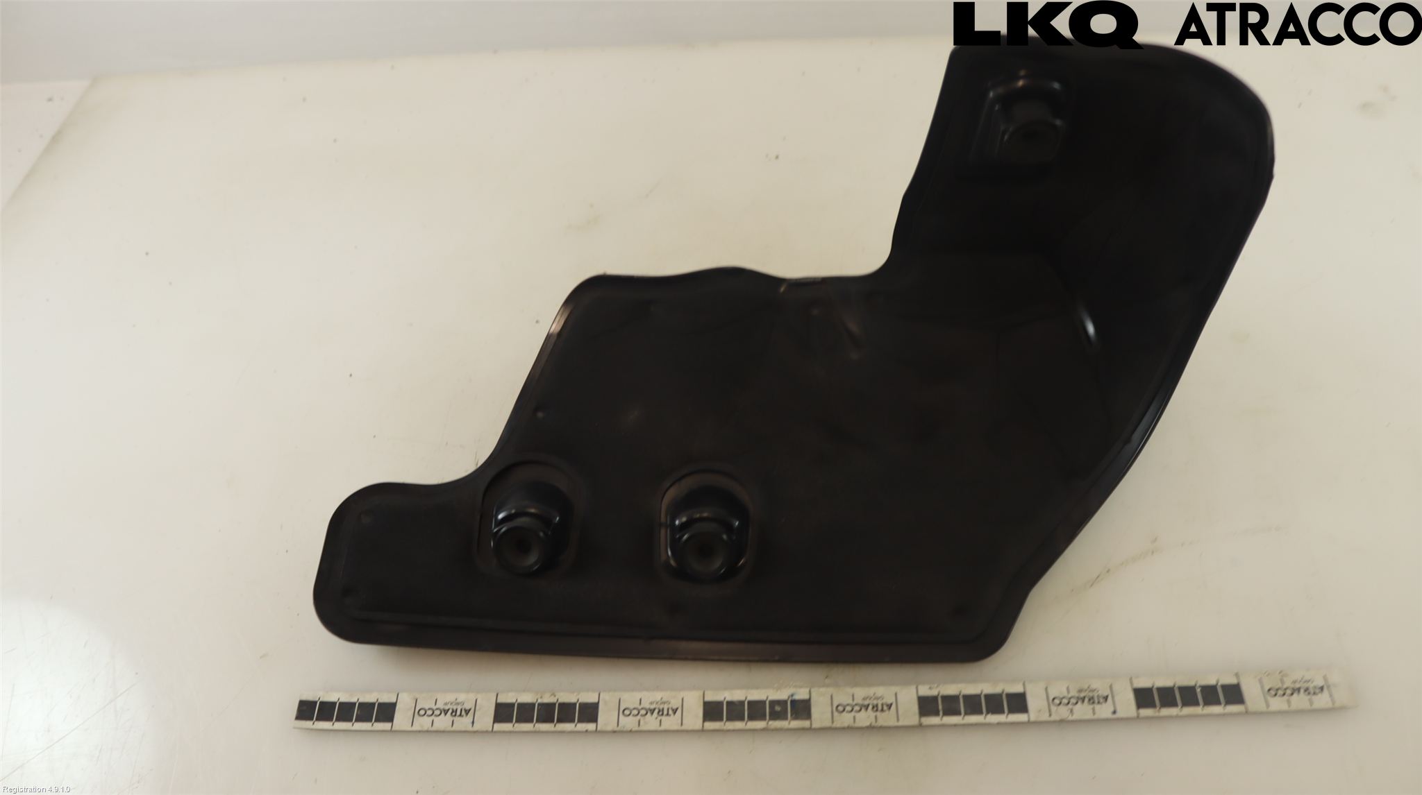 Volkswagen VW TOUAREG CR 18- Motor Deksel Over Motor