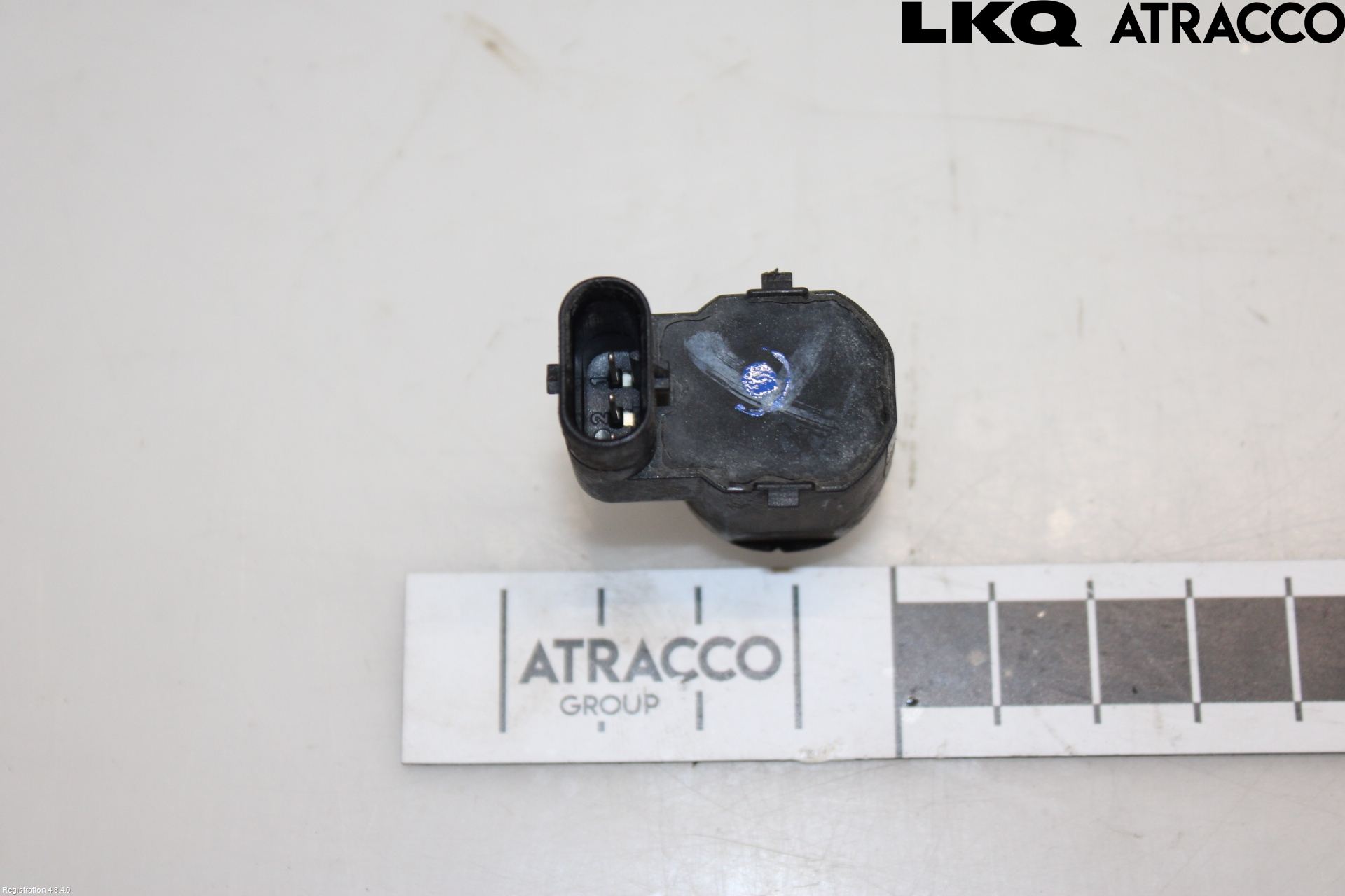 Audi A5 07-16 Sensor Parkering Front