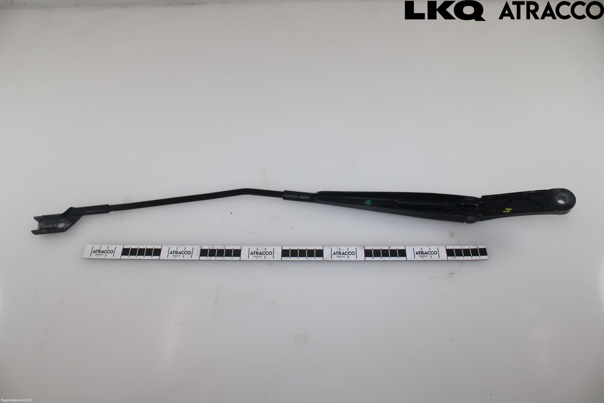 Volkswagen VW GOLF VI 09-13 Viskerarm-Armer Frontrute