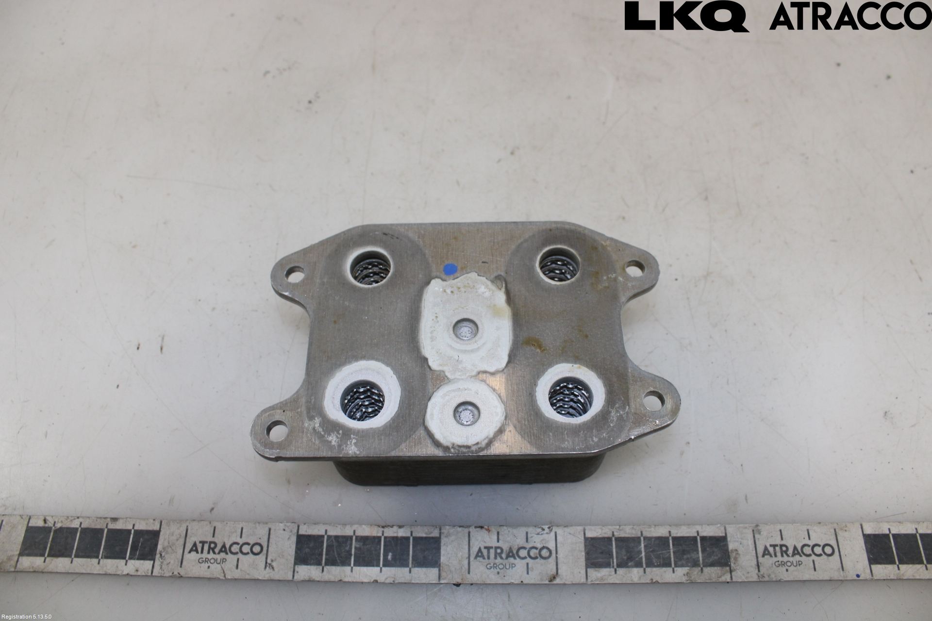 Audi A3/S3 8Y 21- Radiator Oljekjøler Motor