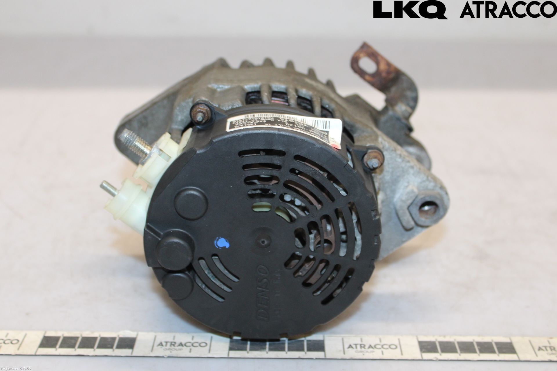 Citroen C1 06-13 Dynamo