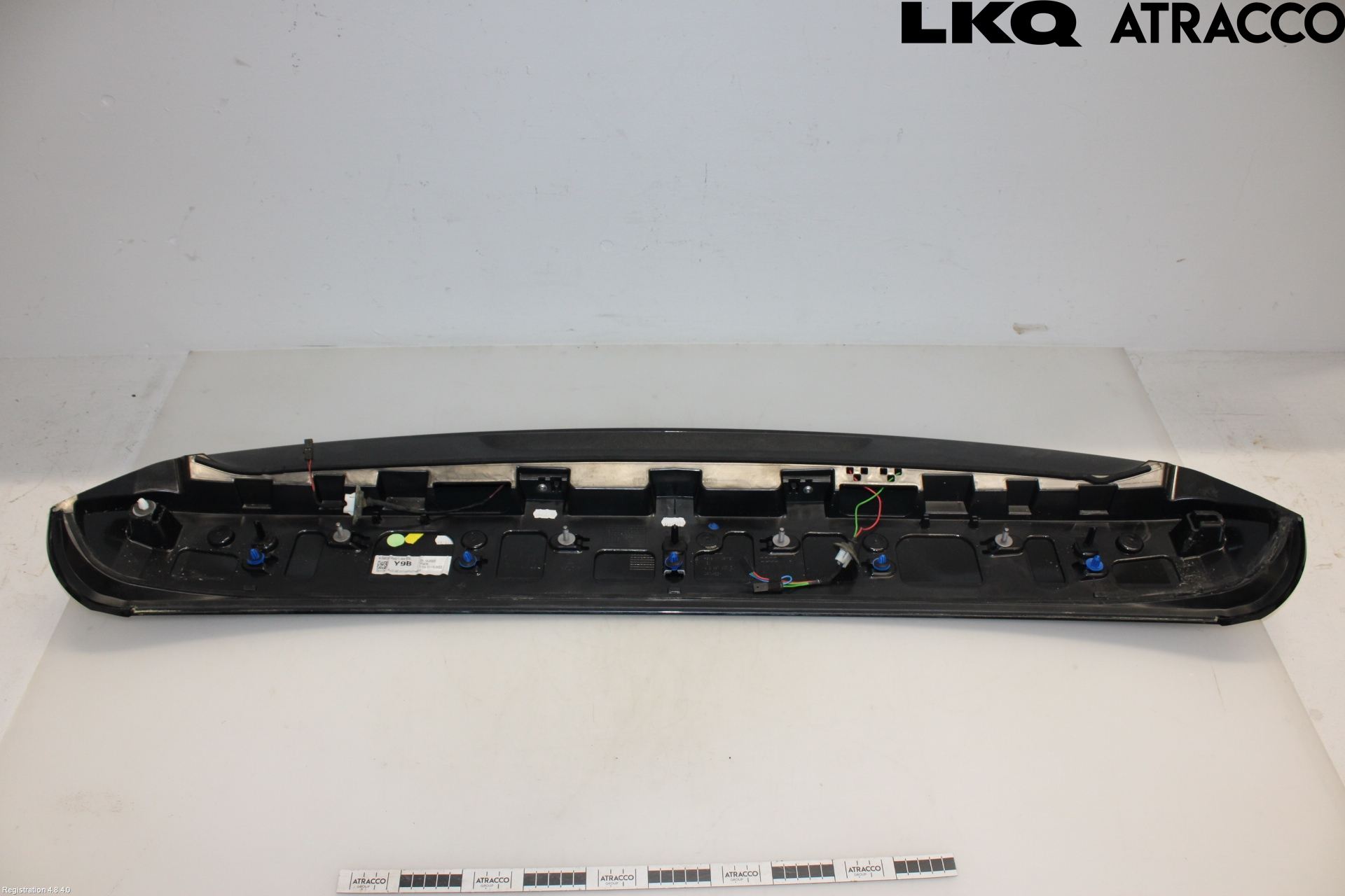 Audi A6 F2/C8 19- Spoiler Bakluke