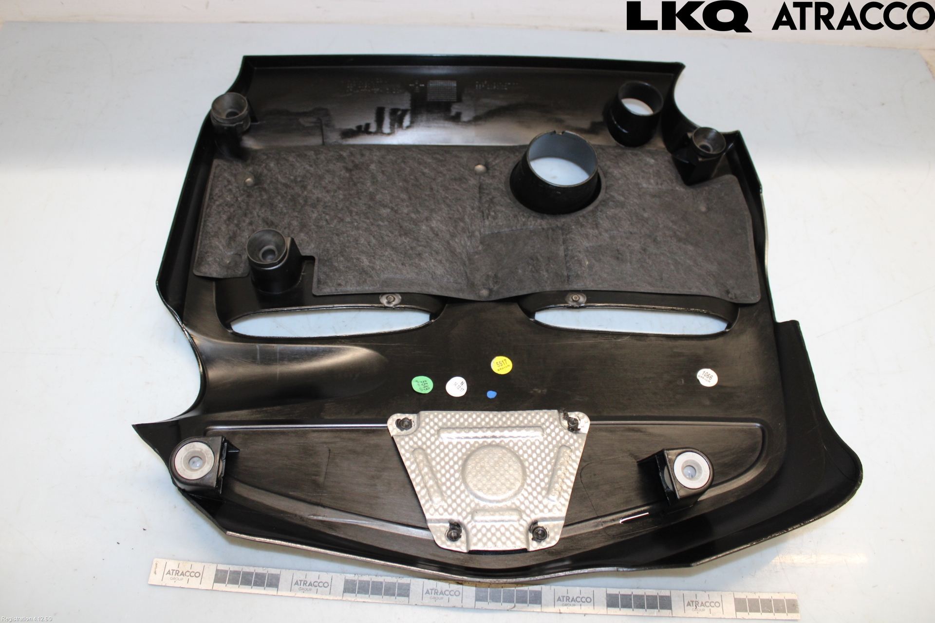 Mercedes-Benz MB CLA-KLASS (C117/X117) 13-19 Motor Deksel Over Motor