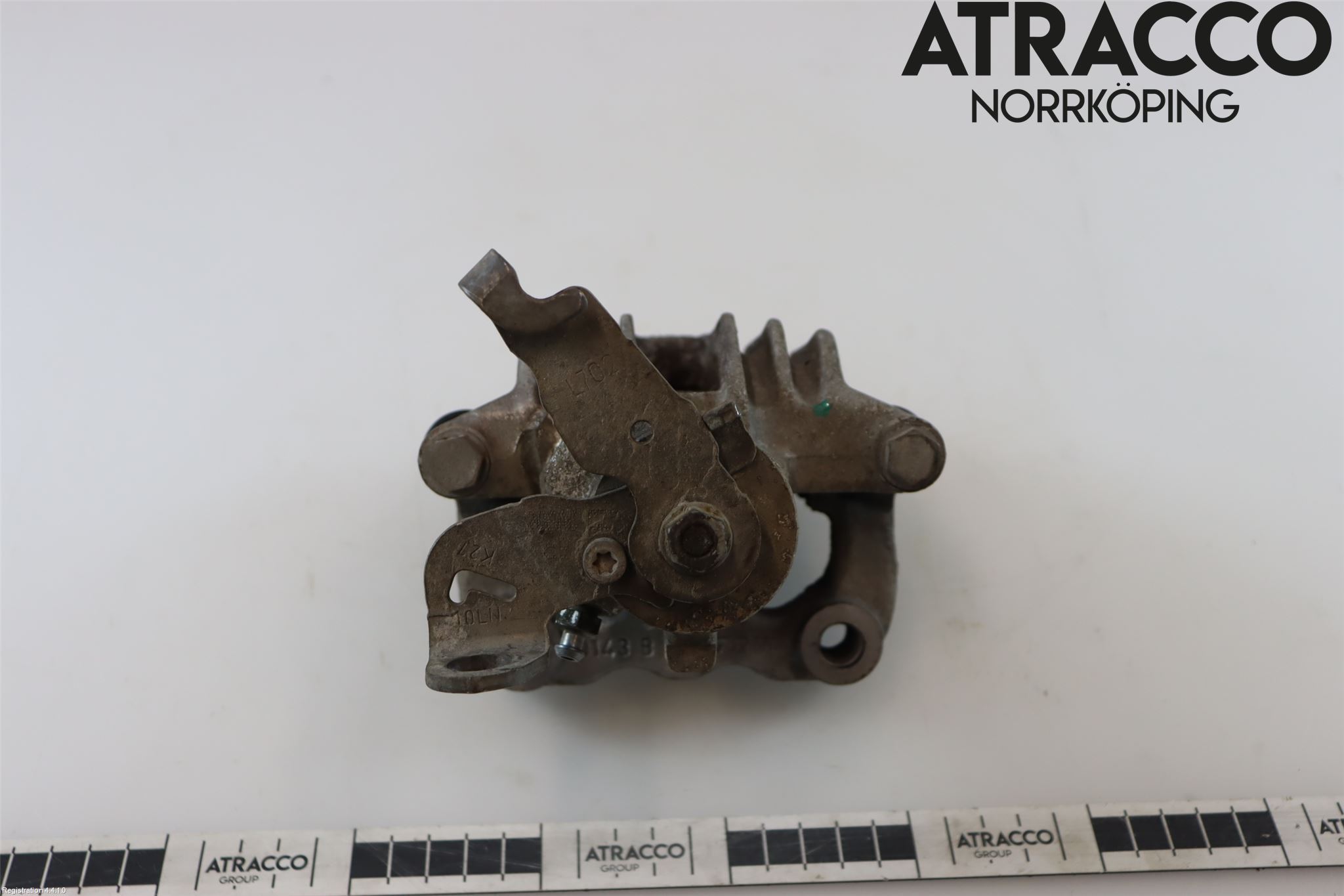 Audi A1 19- Bremsecaliper Bak Høyre