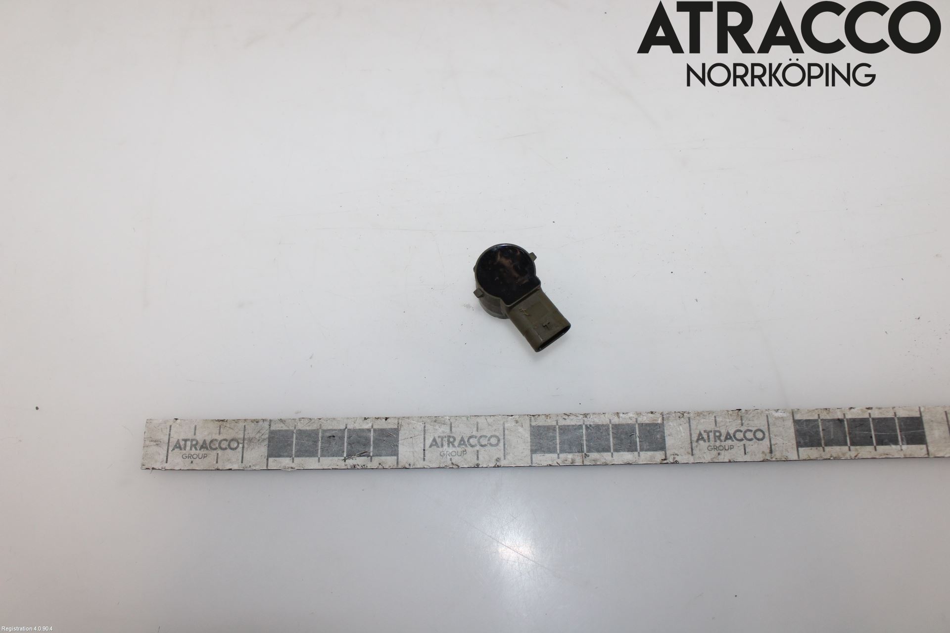 Jaguar F-PACE Sensor Parkering Front