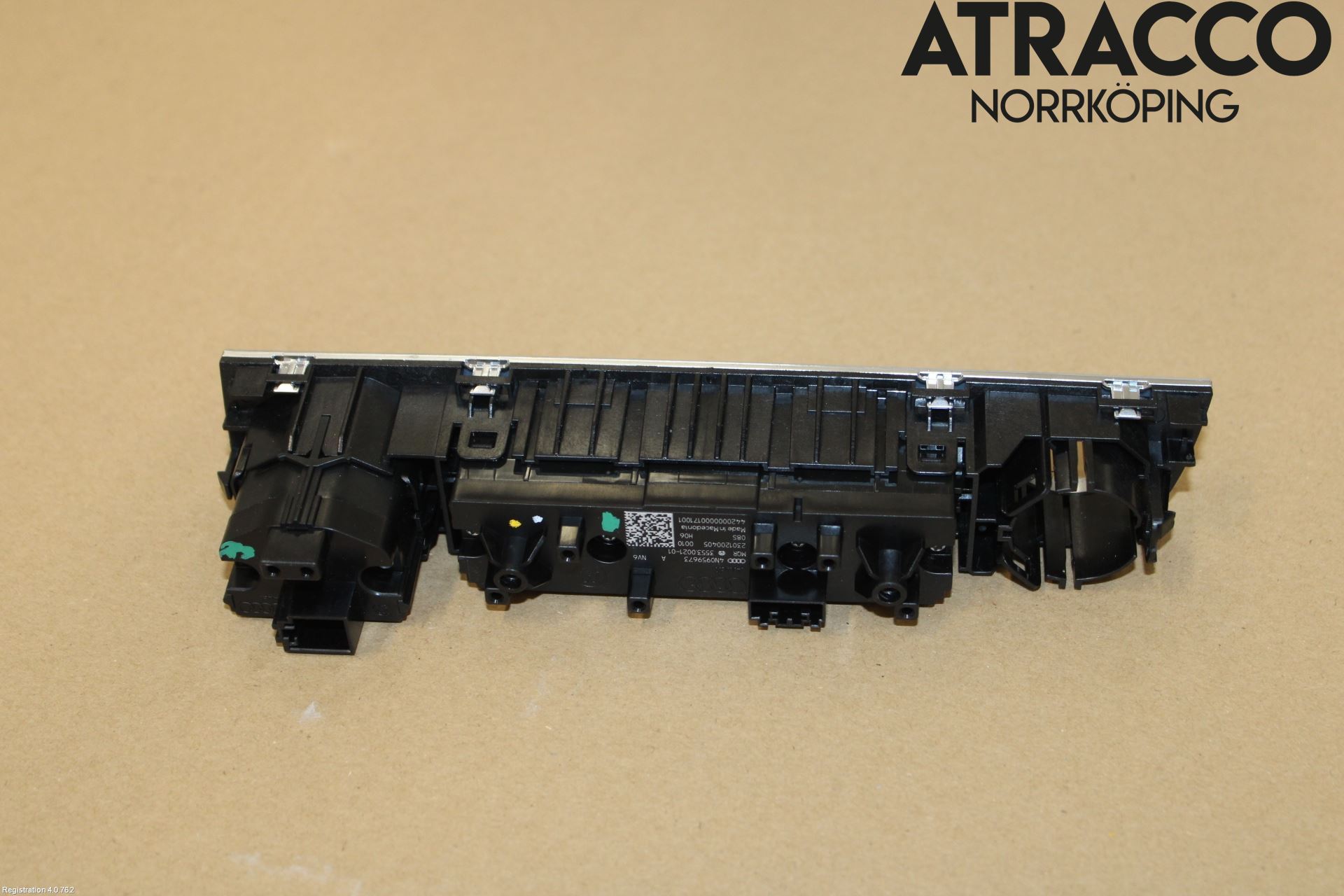 Audi A6 F2/C8 19- Bryter Multifunksjon