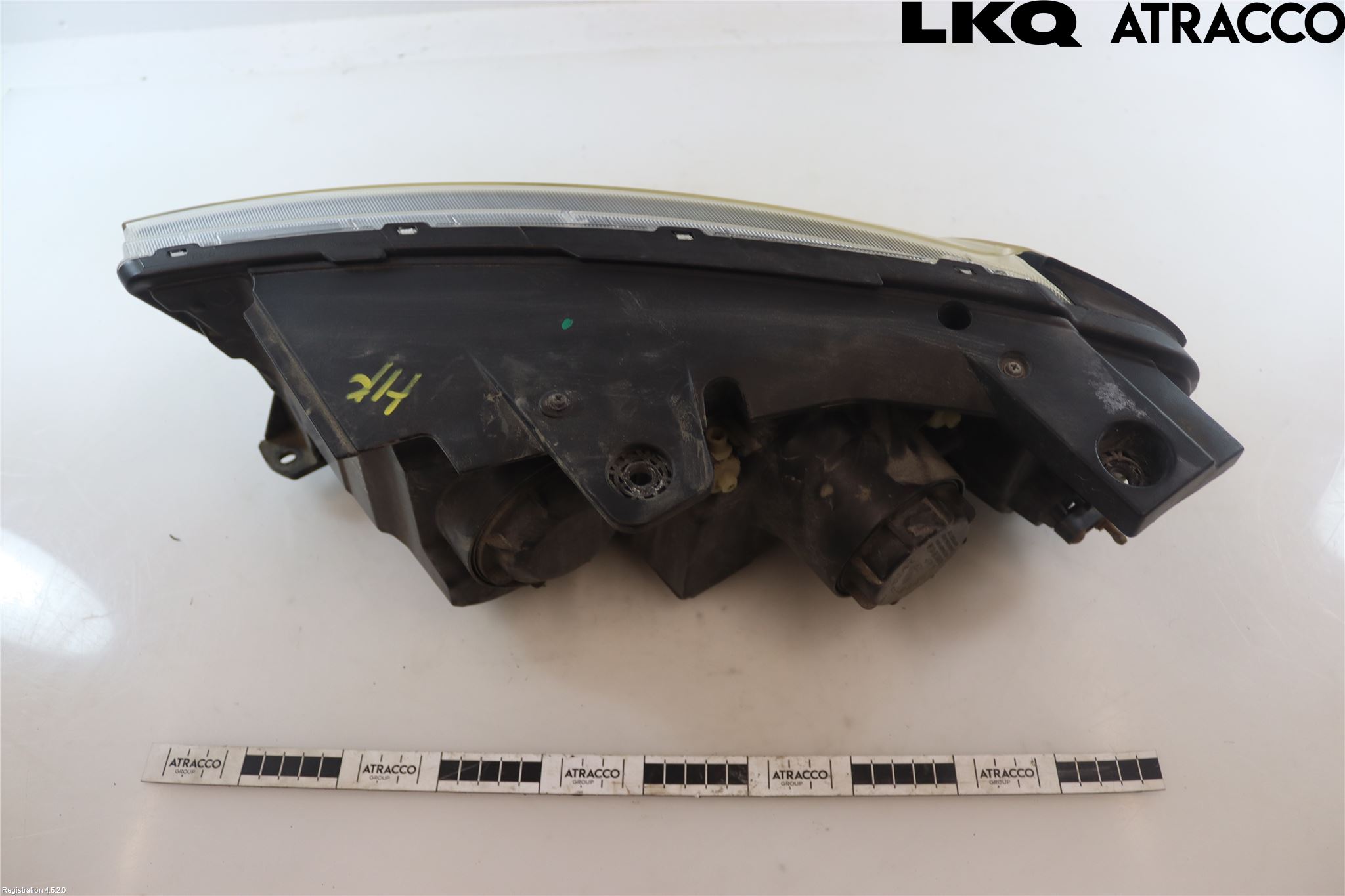 Chevrolet CAPTIVA Frontlykt Høyre