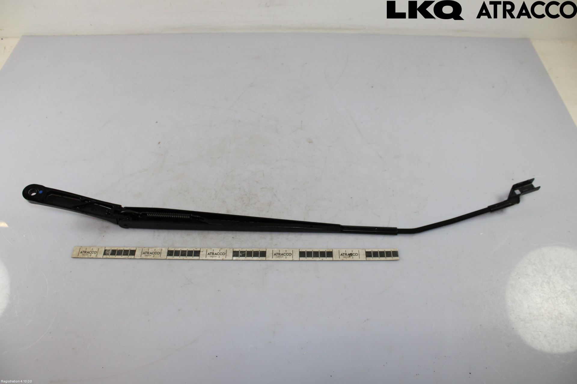 Volkswagen VW ID.4 21- Viskerarm-Armer Frontrute