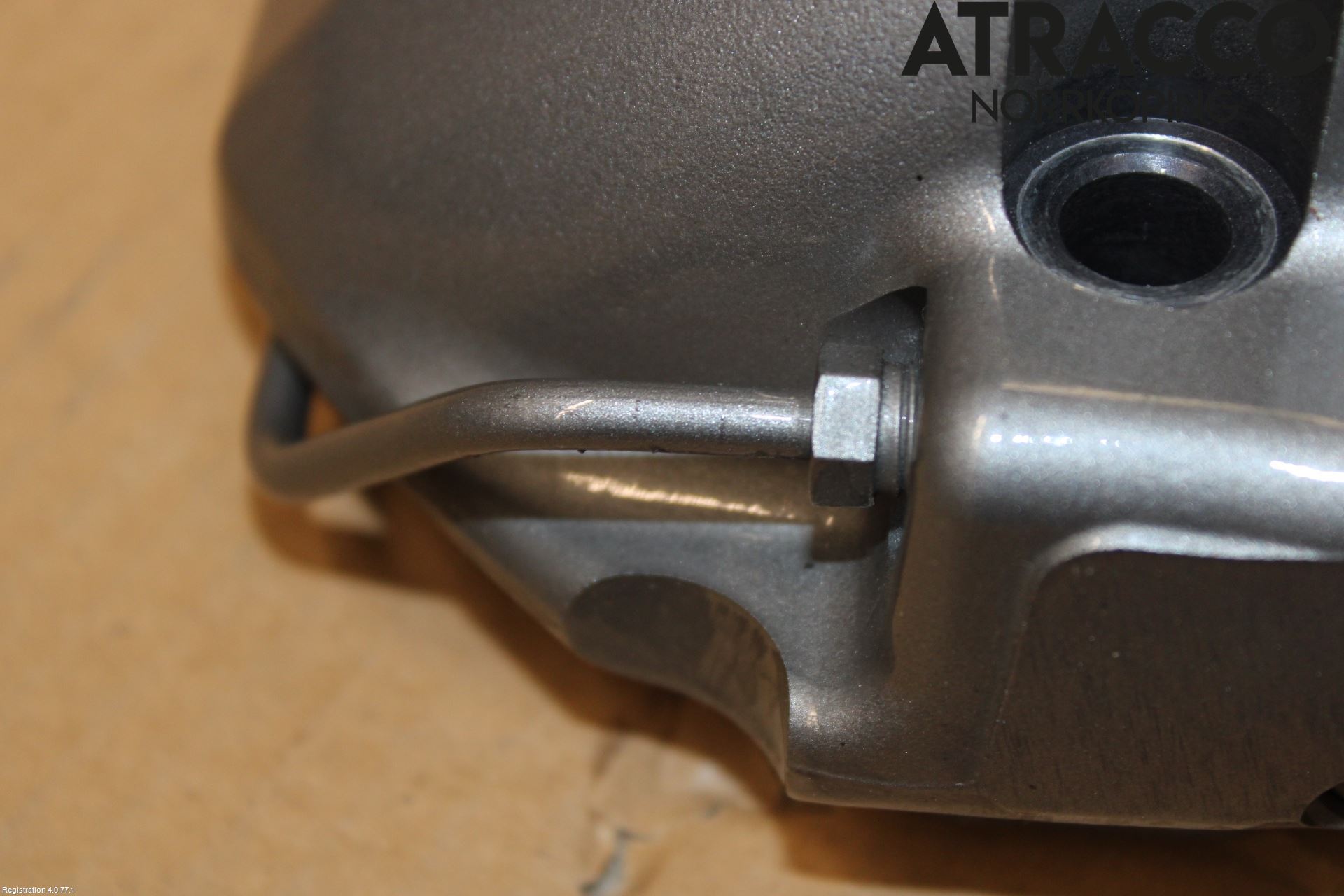 Audi R8 Bremsecaliper Foran Venstre
