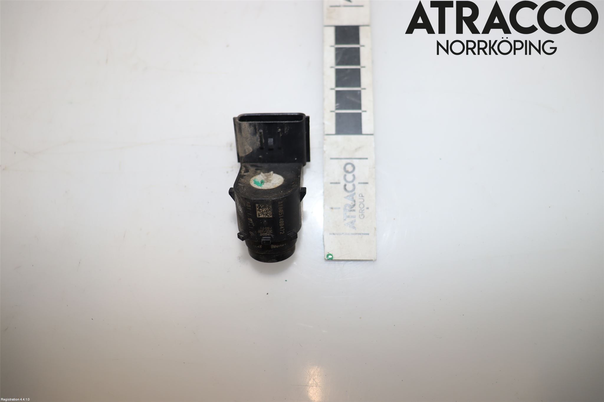Kia NIRO (DE) 17-22 Sensor Ryggesensor