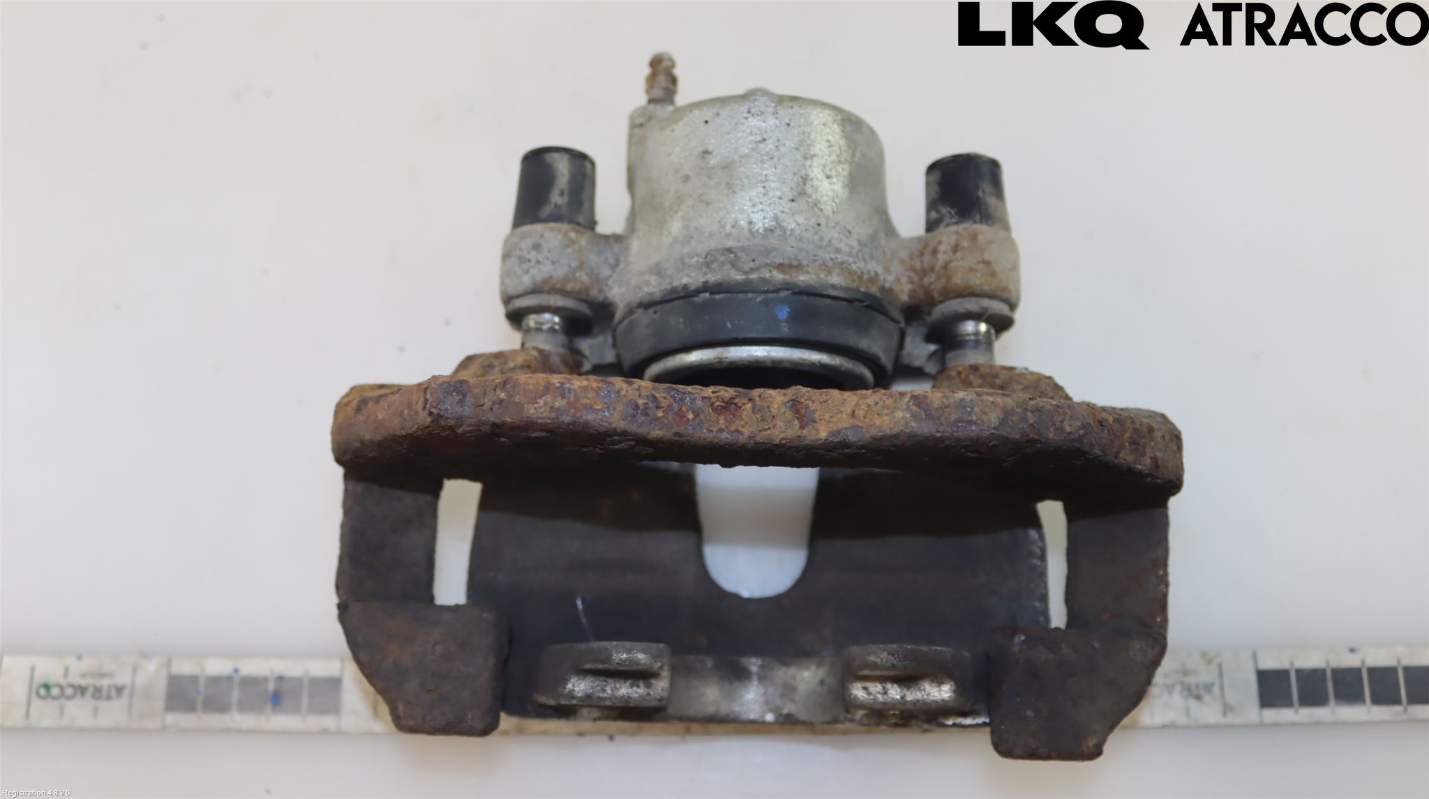 BMW 3 E90/91 SED/TOU 05-12 Bremsecaliper Foran Venstre