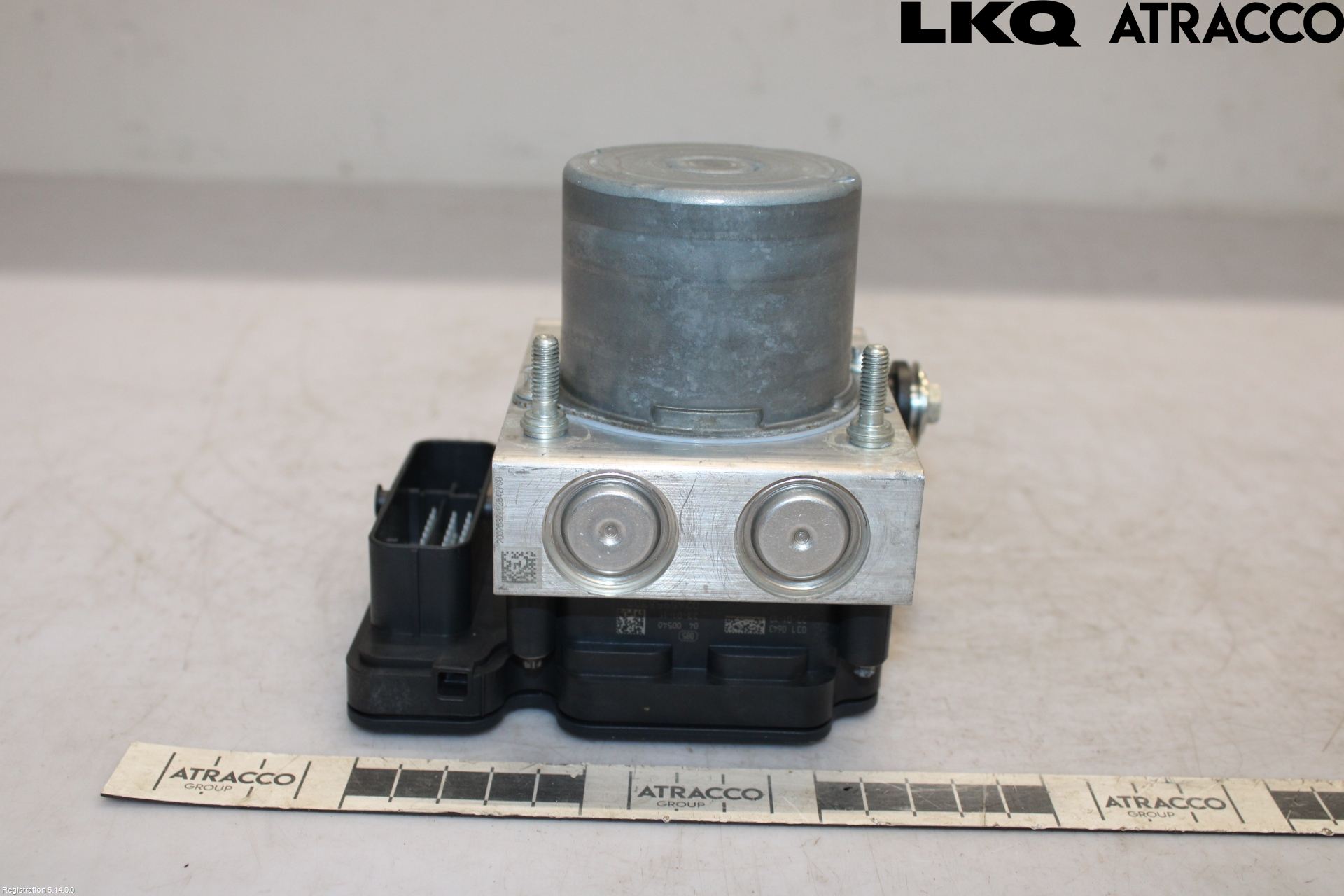 Volkswagen VW CRAFTER II / E-CRAFTER 17- Abs Hydraulikkaggregat