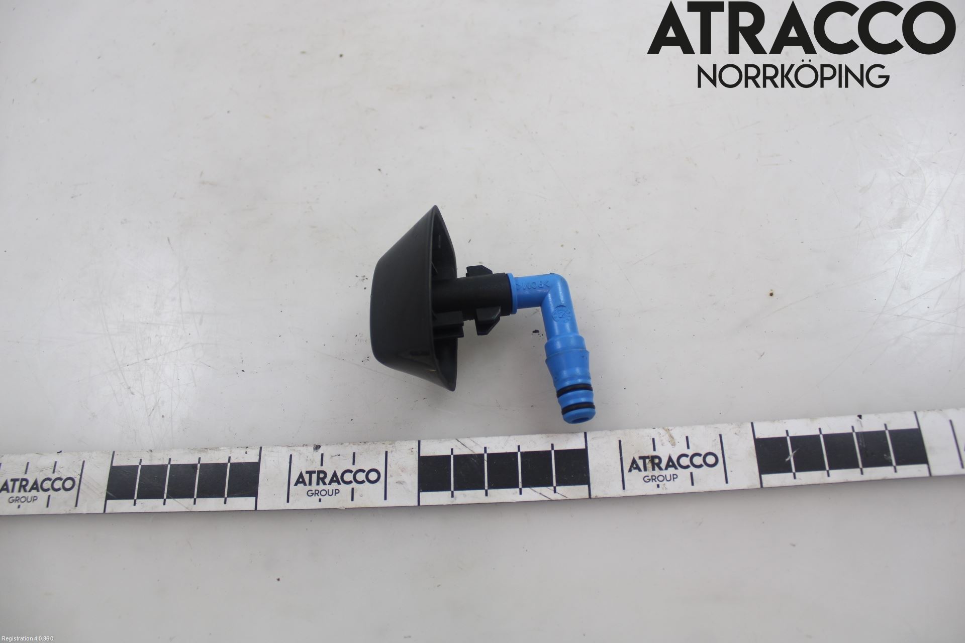 Saab 9-3 VER2/VER3 08-15 Spylerdyse Frontlykter