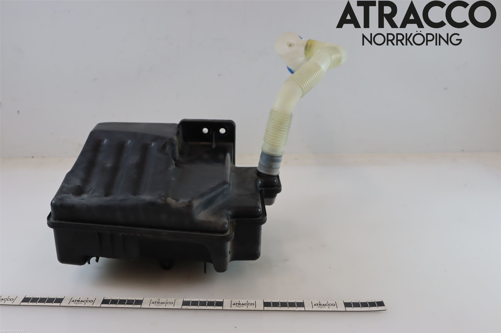 Volkswagen VW GOLF VI 09-13 Spylerbeholder Frontrute-Lykte