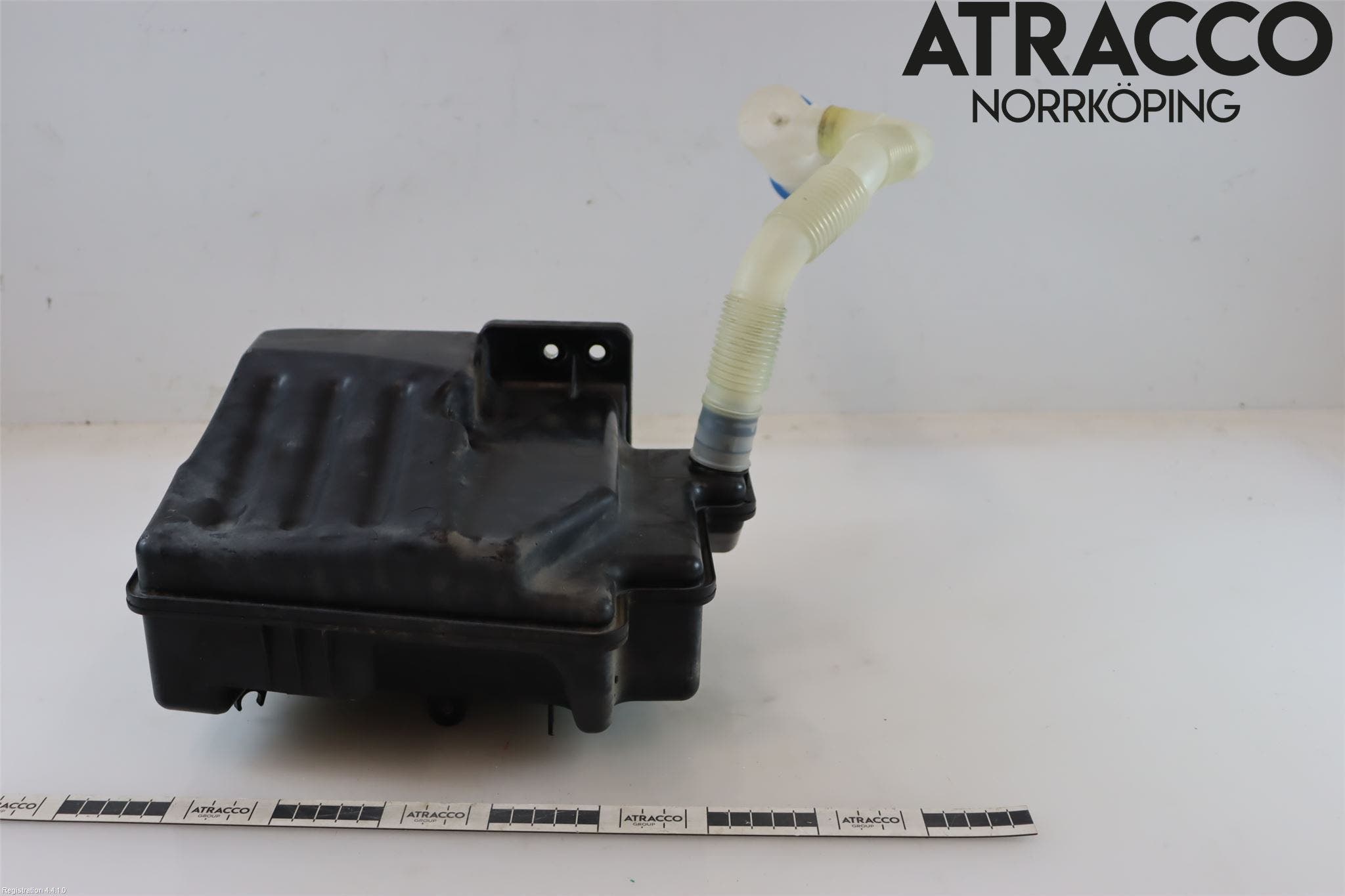 Volkswagen VW GOLF VI 09-13 Spylerbeholder Frontrute-Lykte