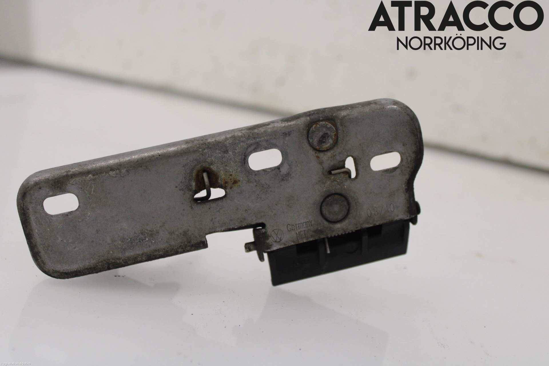 Volkswagen VW GOLF VI 09-13 Panser Stormkrok