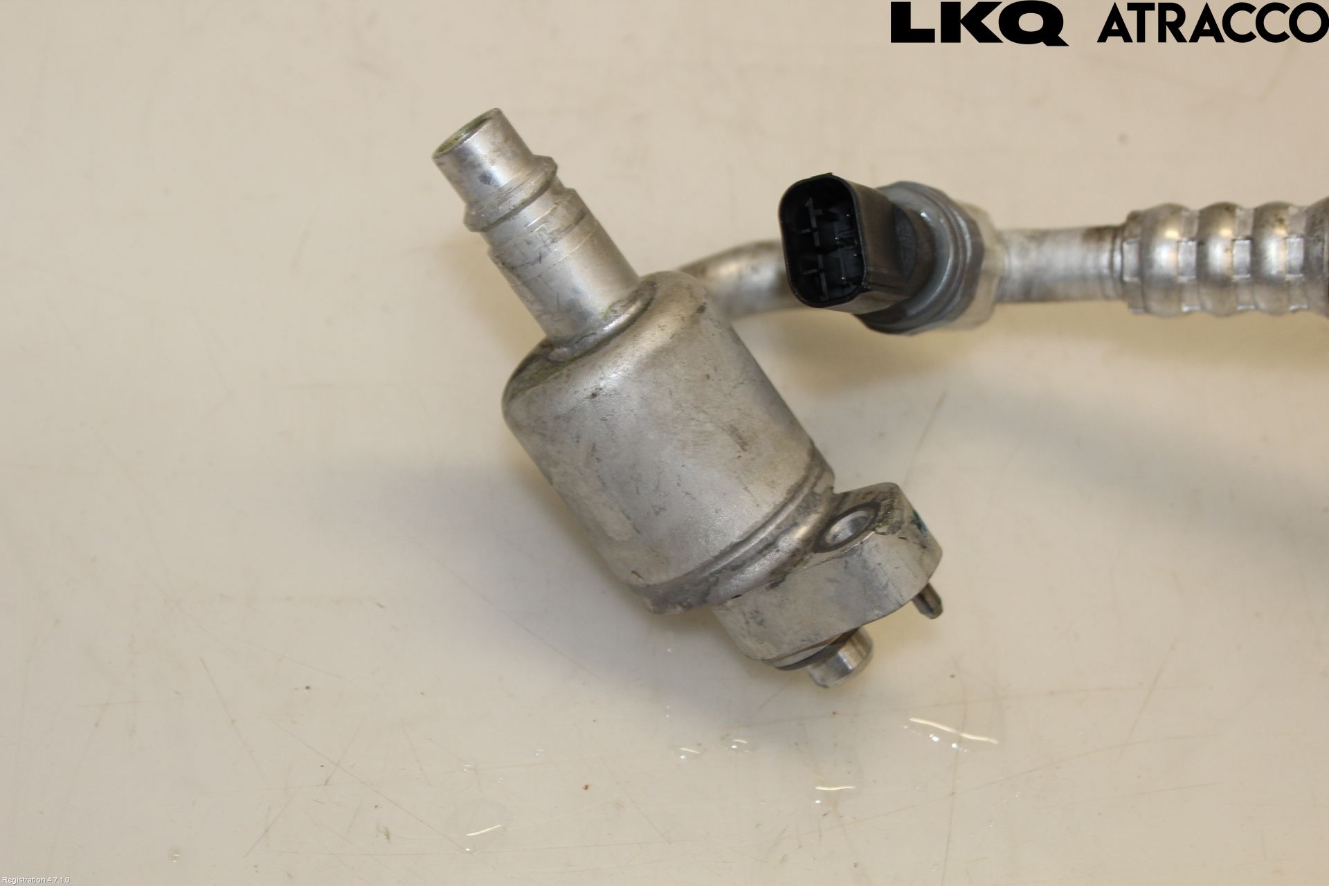 Mini ONE/COOPER 3DR F56 14-24 Varme Ac Slange - Rør