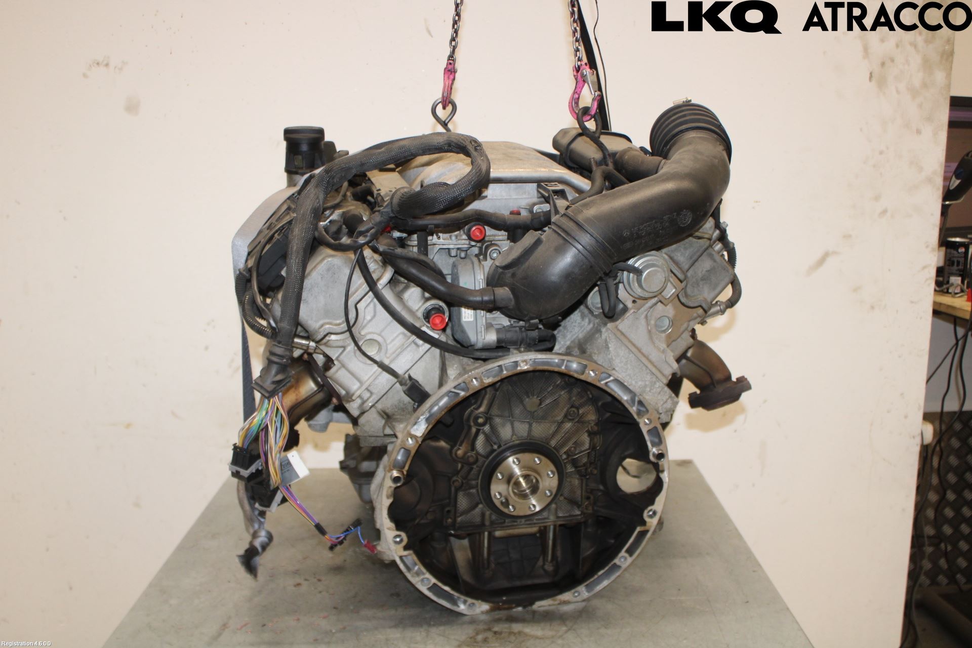 Mercedes-Benz MB E-KLASS (W210) 96-03 Motor Bensin