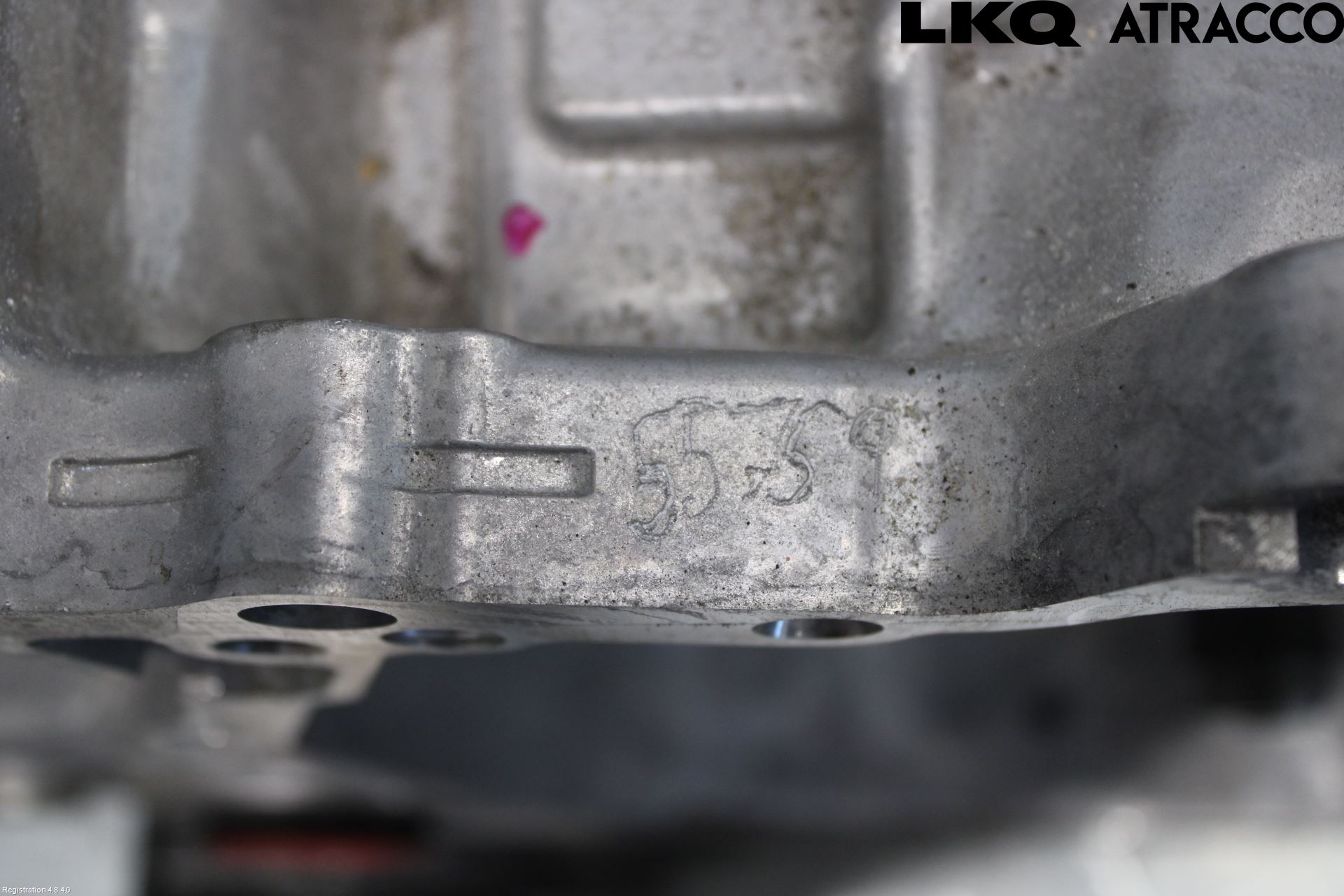 Lexus NX 340h/450h+ 21- Gearkasse Automat