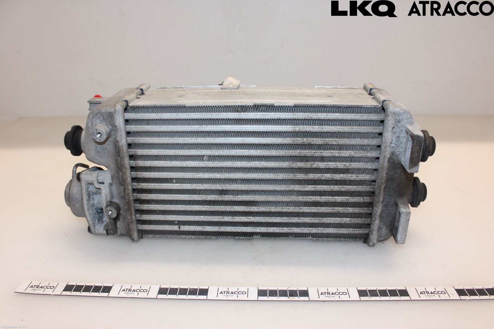 Hyundai i20 GB 15-20 Intercooler Radiator