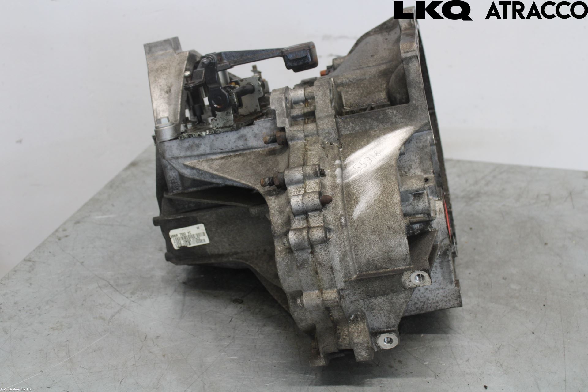 Ford FOCUS 08-11 Gearkasse 5 Trinn
