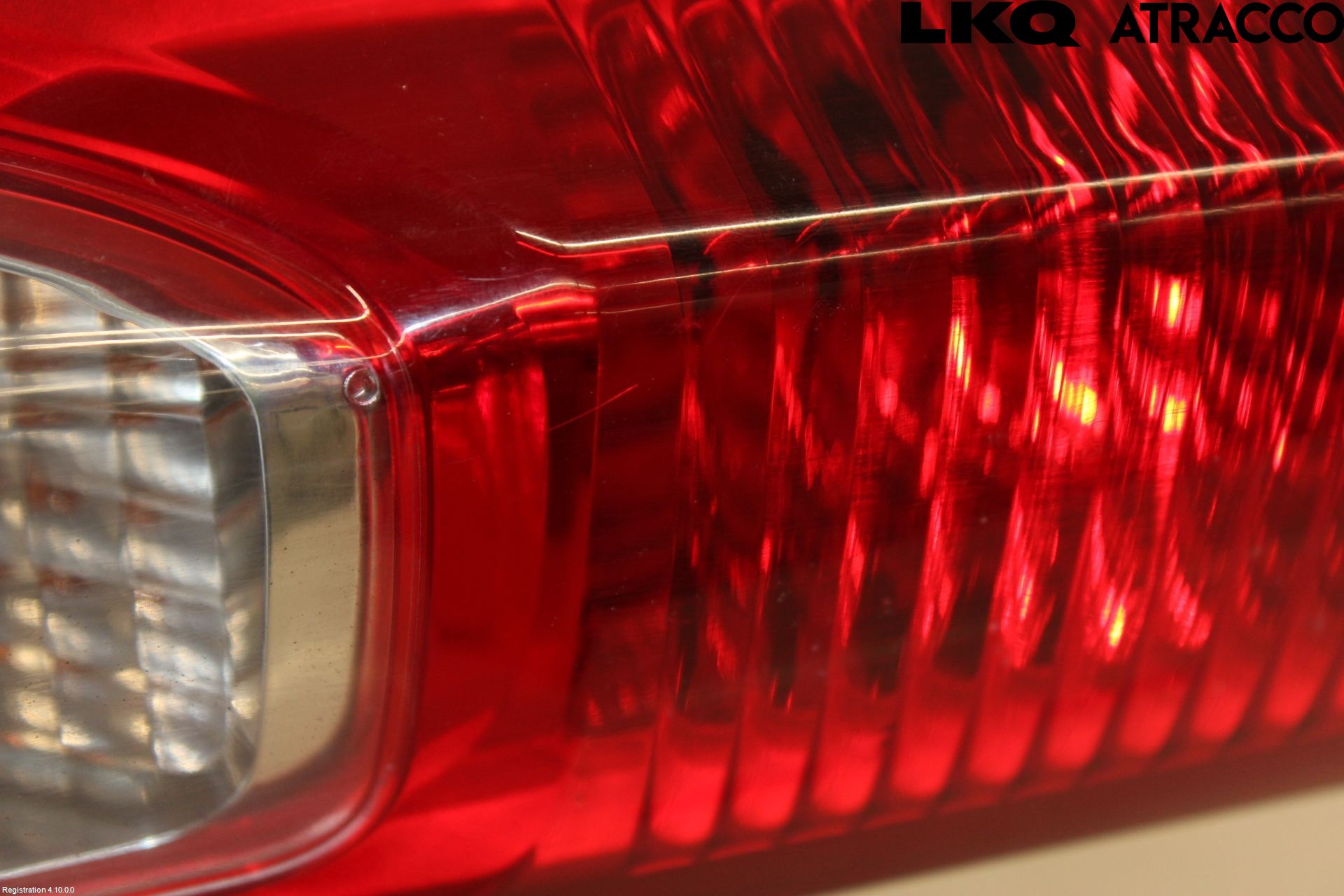 Nissan PRIMASTAR Baklykt Venstre