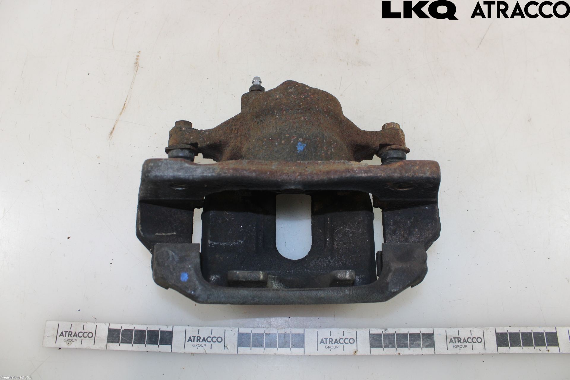Toyota AURIS 10-12 Bremsecaliper Foran Venstre
