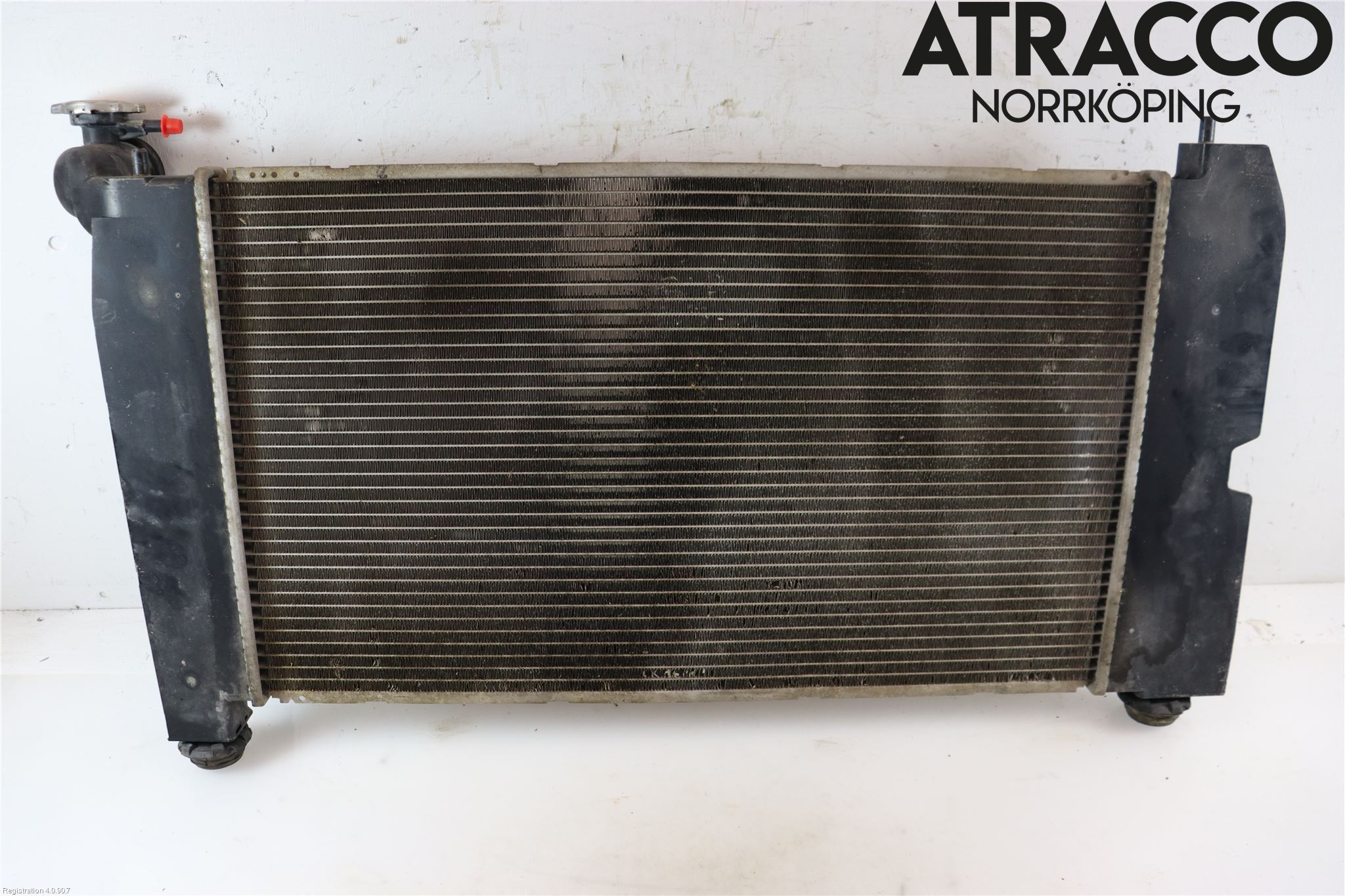 Toyota COROLLA VERSO 04-07 Radiator Automat