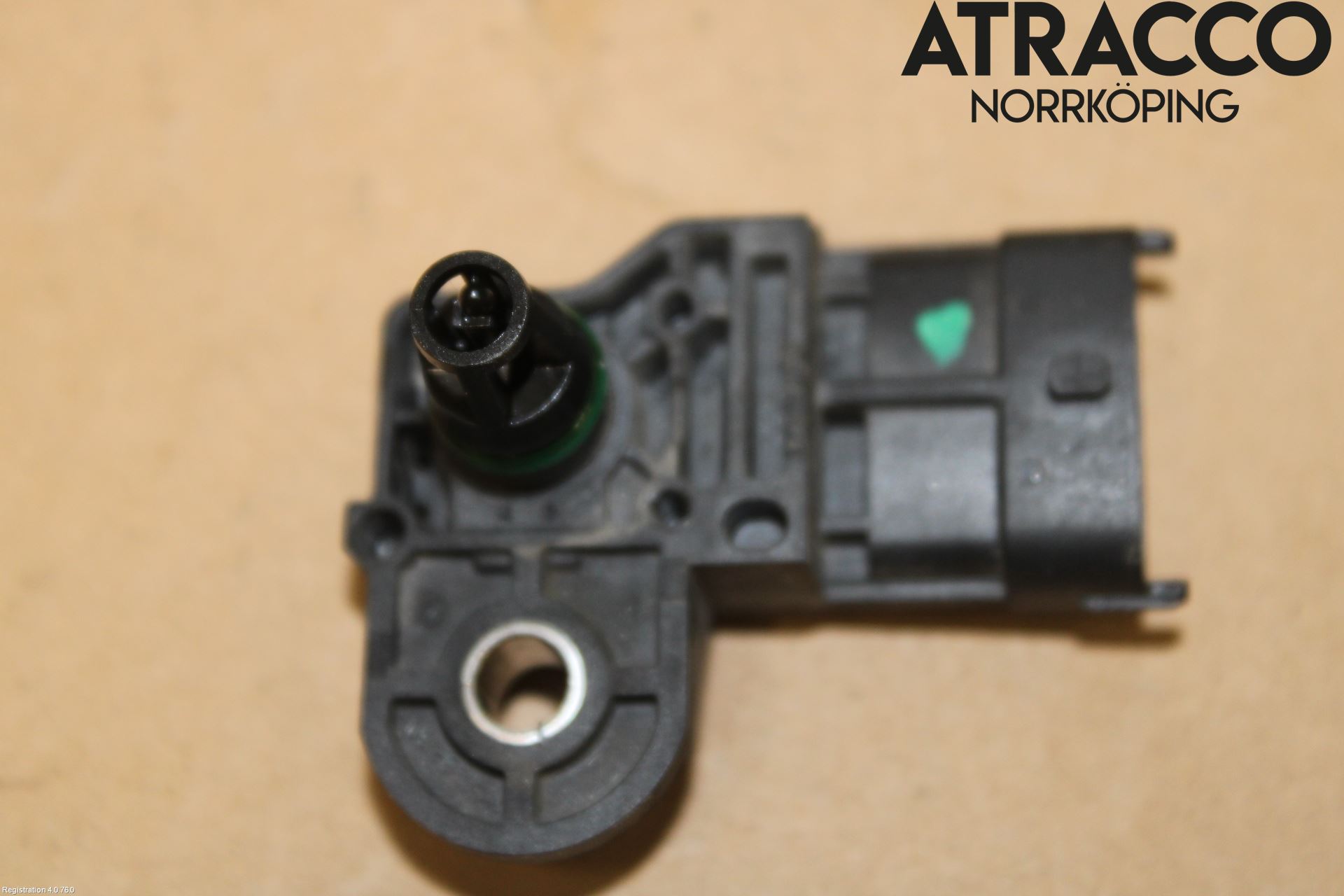 Nissan QASHQAI 14-17 Giver Turbotrykk