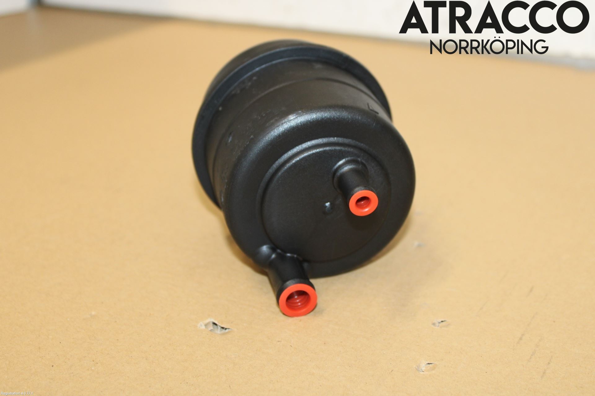 BMW 5 E60/61 Sed/Tou 02-10 Servo Oljebeholder