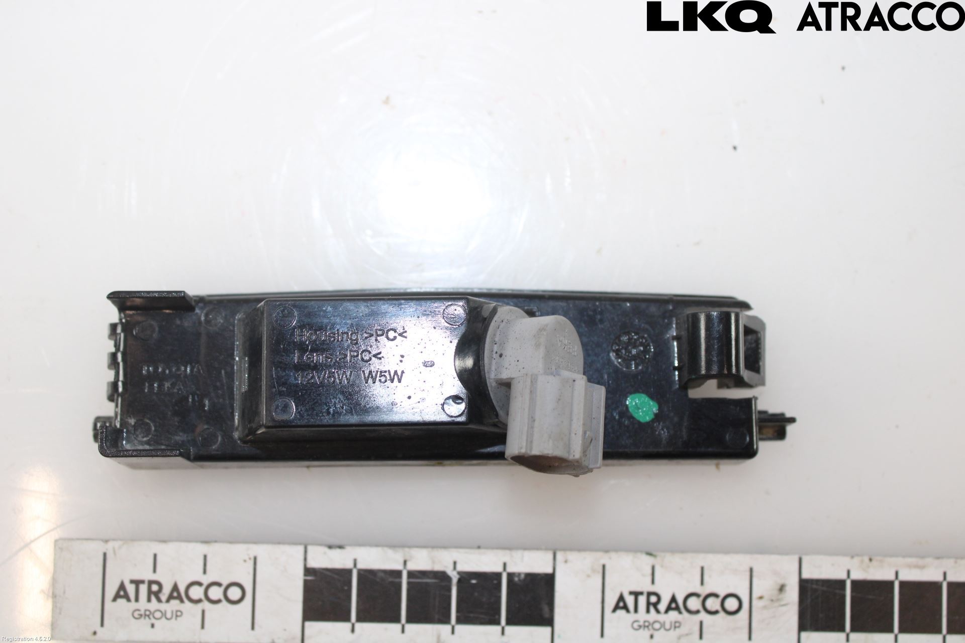 Toyota AYGO 15-21 Skilt Belysning