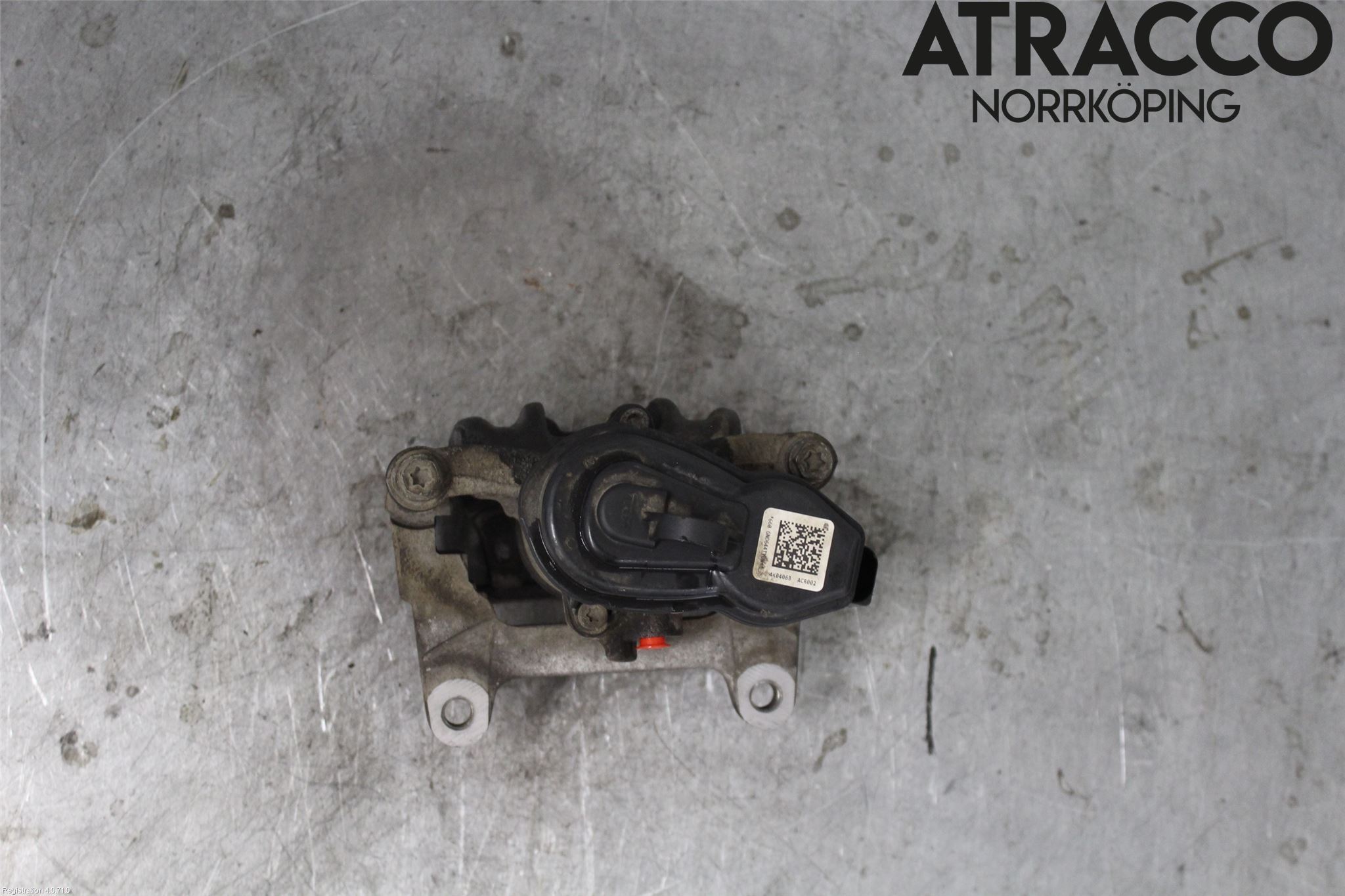 Audi A7 Sportback 4K 18- Bremsecaliper Bak Høyre