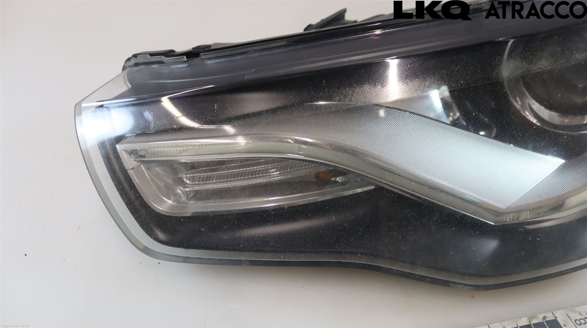 Audi A1/S1 11-18 Frontlykt Venstre