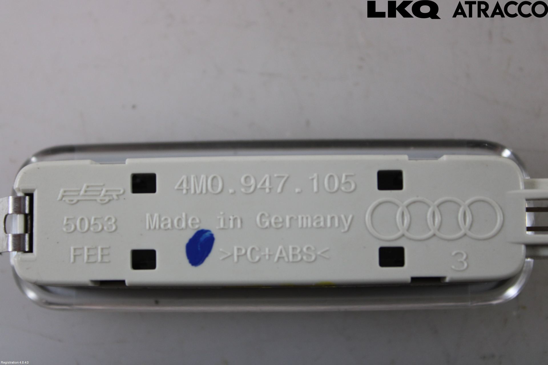 Audi Q7/SQ7 Innr Taklys