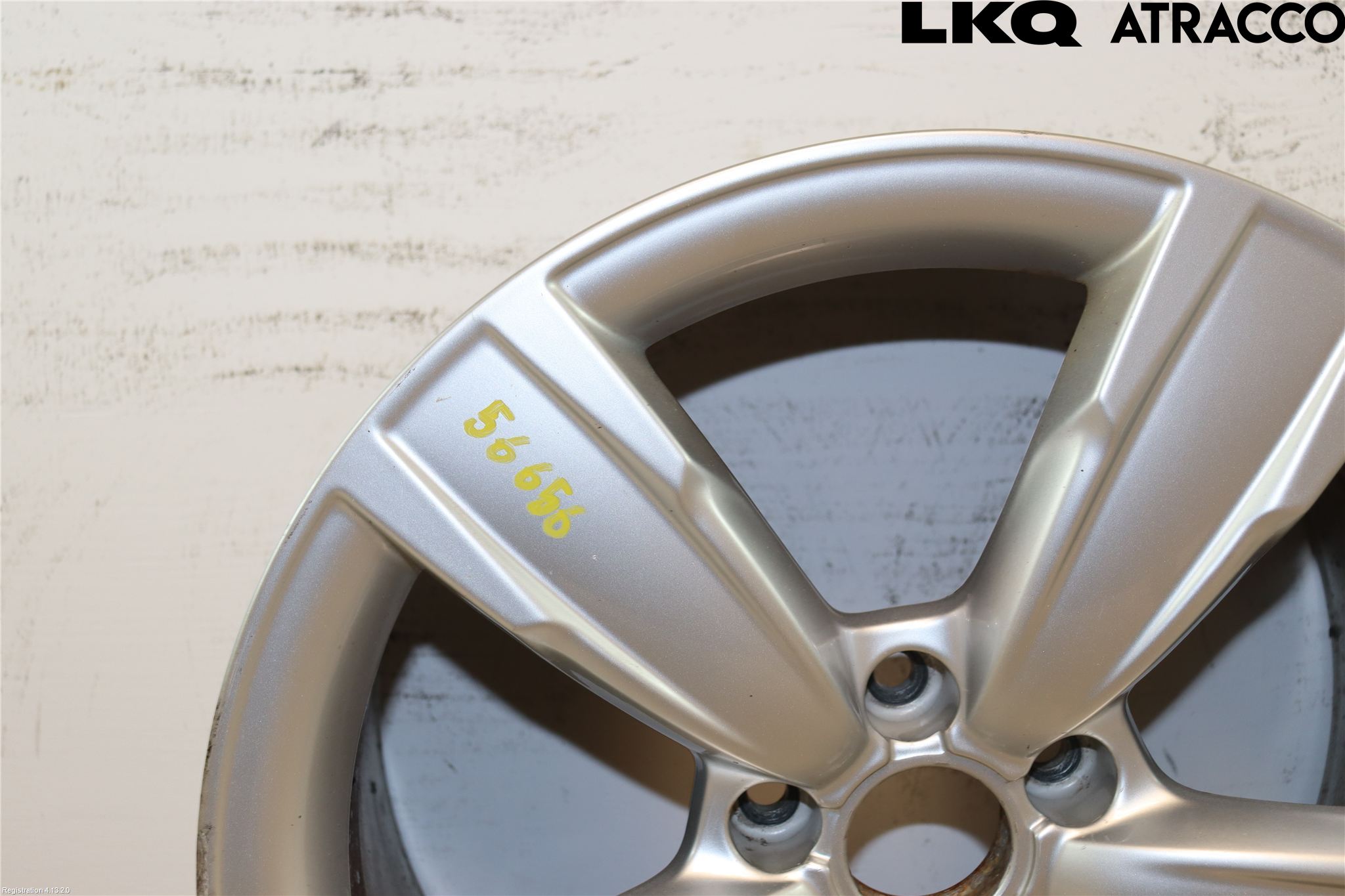 Audi A4 ALLROAD 09-16 Felg Aluminium
