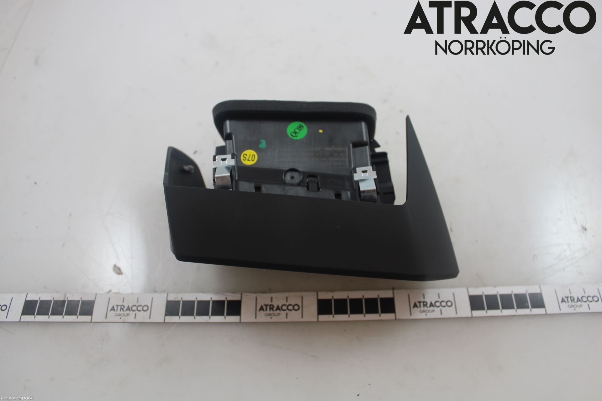 Audi A3/S3 8Y 21- Dashbord Kanal - Dyse