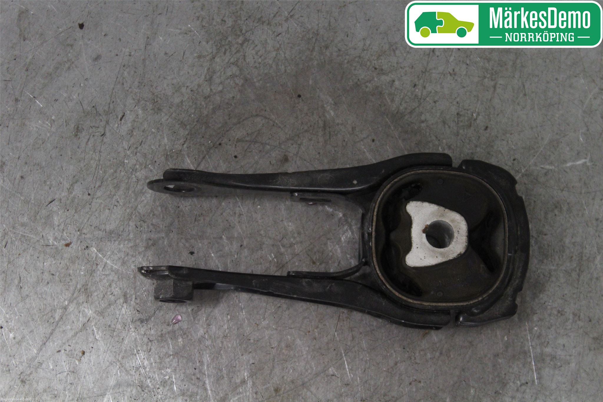 Toyota C-HR 16-23 Motor Feste Stål-Alu