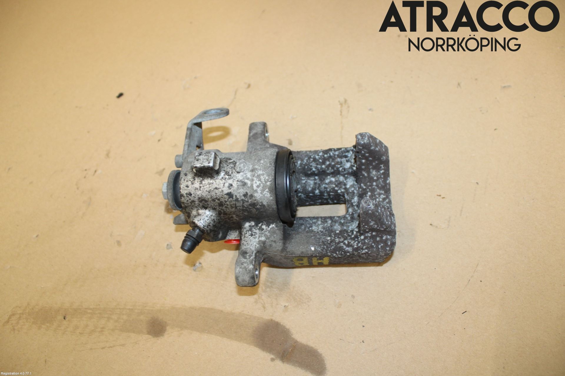 Skoda FABIA 15-21 Bremsecaliper Bak Høyre