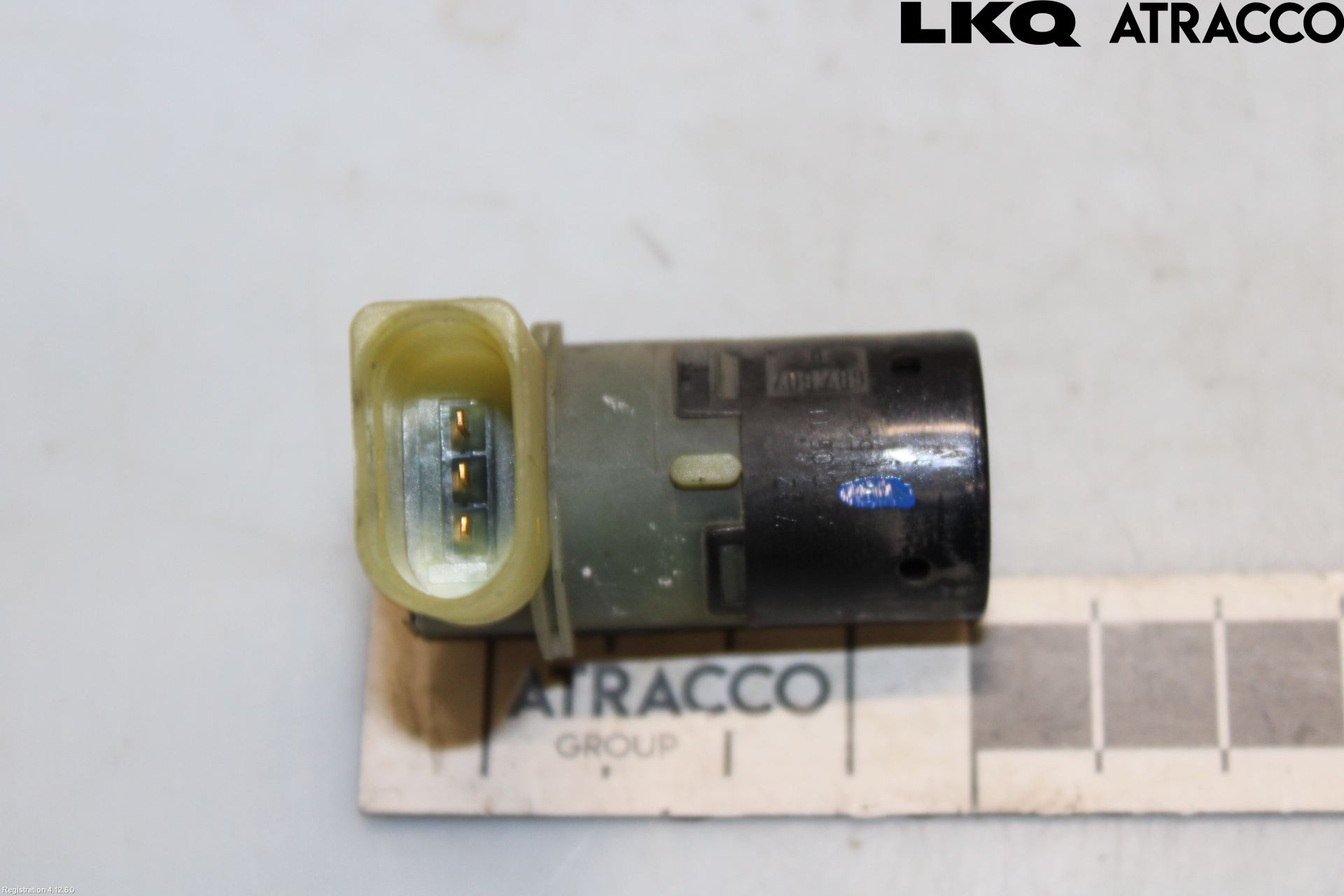 Audi A6/S6     05-11 Sensor Parkering Front