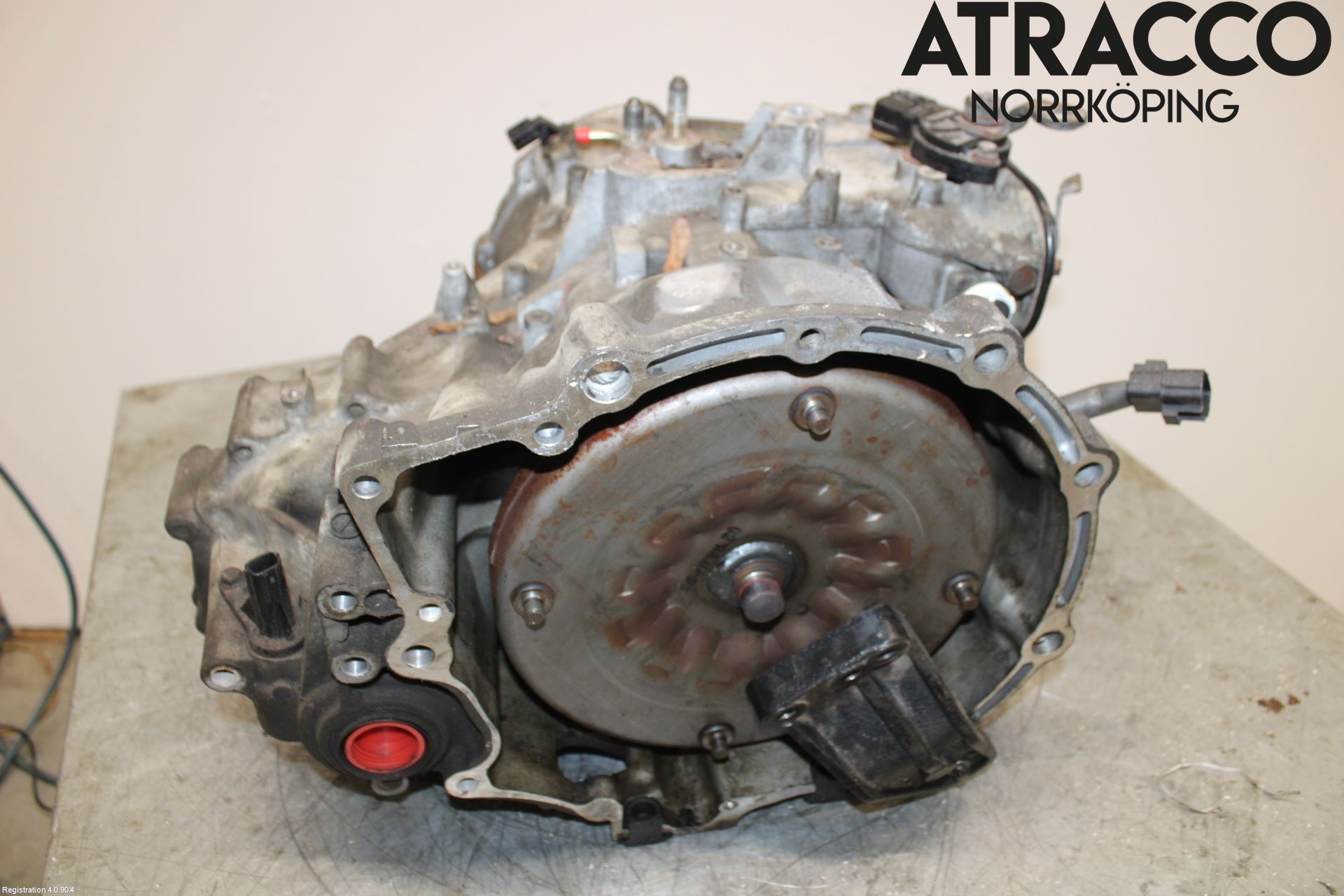 Mazda 626 98-02 Gearkasse Automat