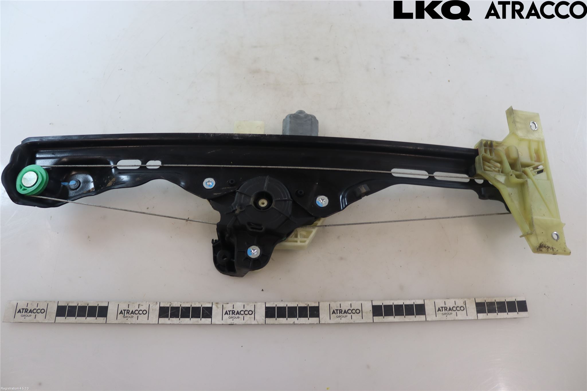 Citroen C4 PICASSO 14-18 Vindusheis El Komp