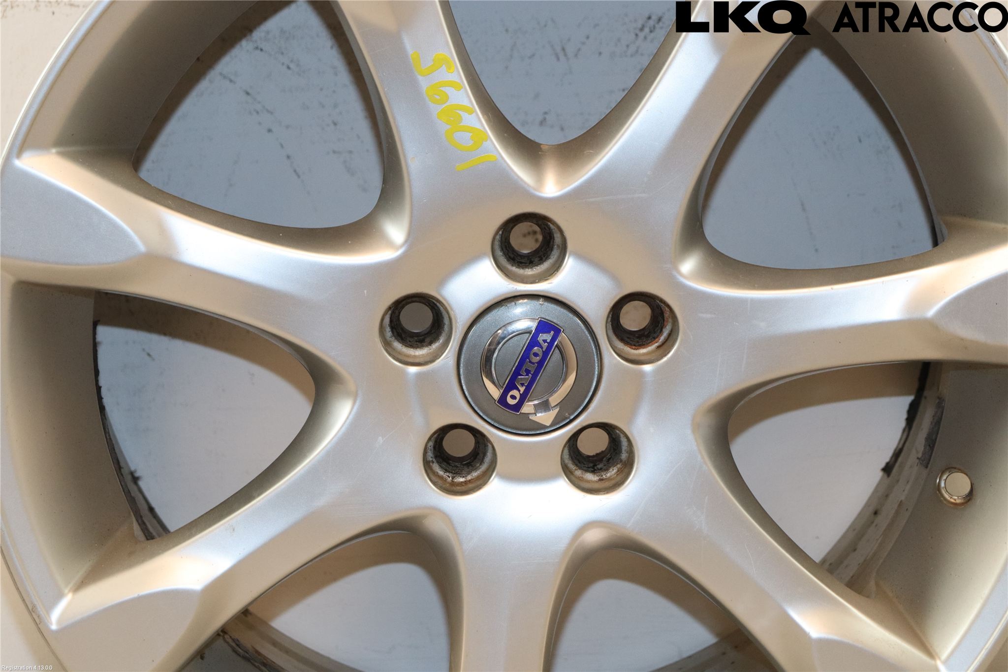 Volvo V70 08-13 Felg Aluminium
