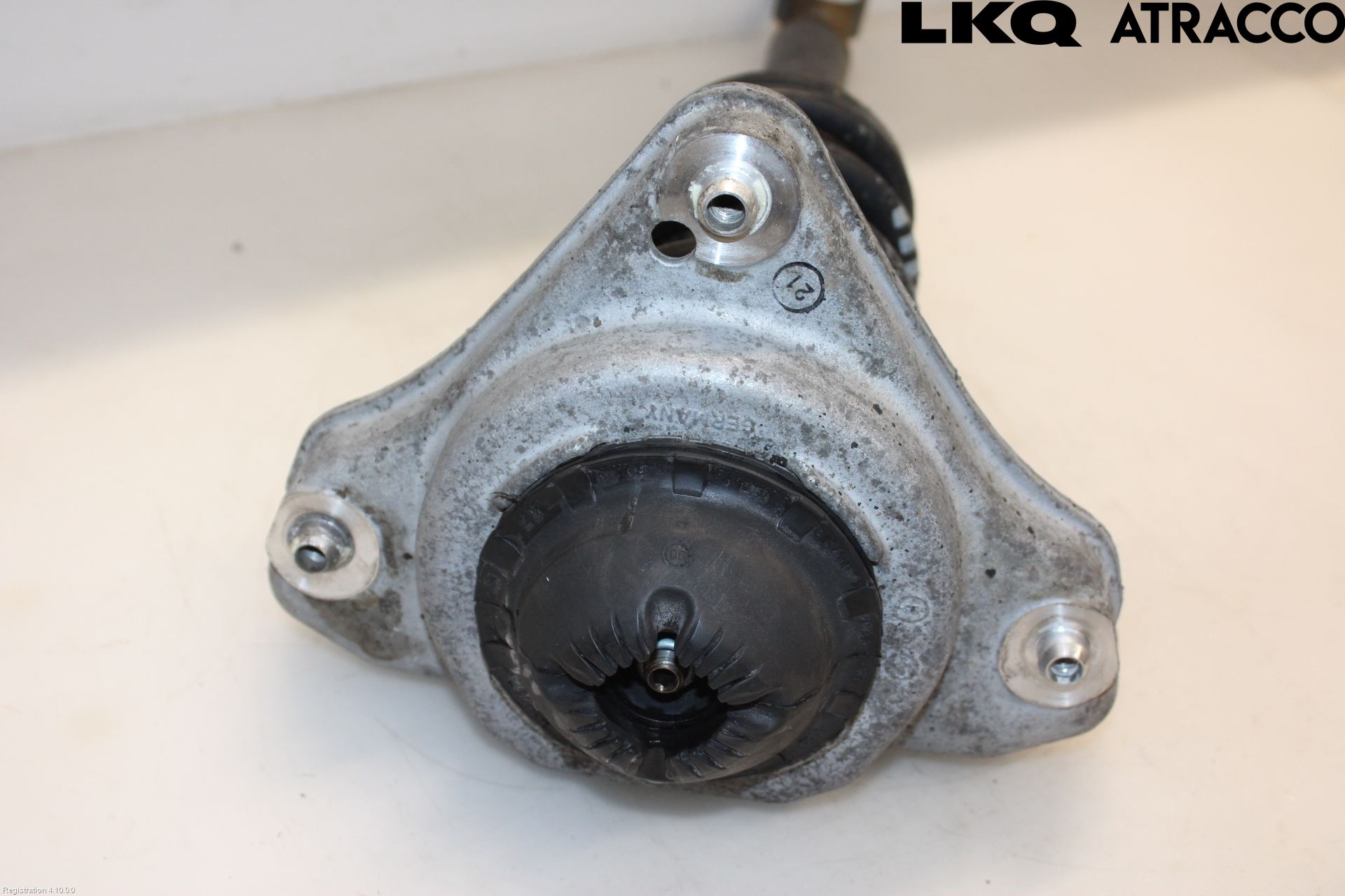 Audi A6/S6     05-11 Fjærbein Foran Høyre