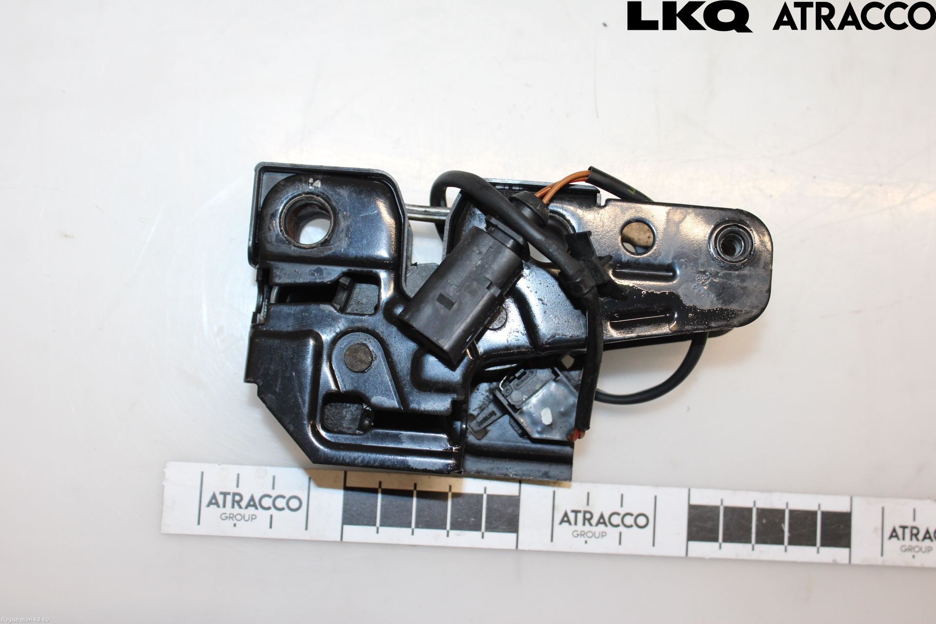 Volkswagen VW POLO 05-09 Panserlås