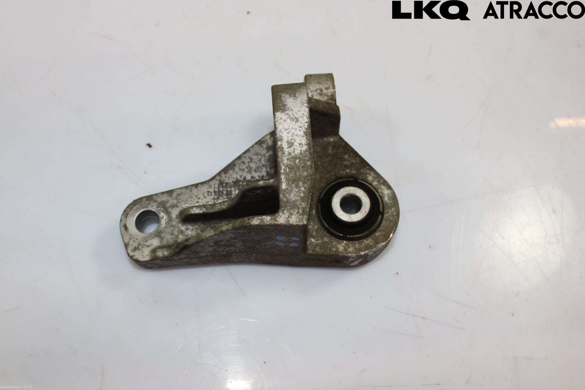 Volvo V60 14-18 Motor Feste Stål-Alu