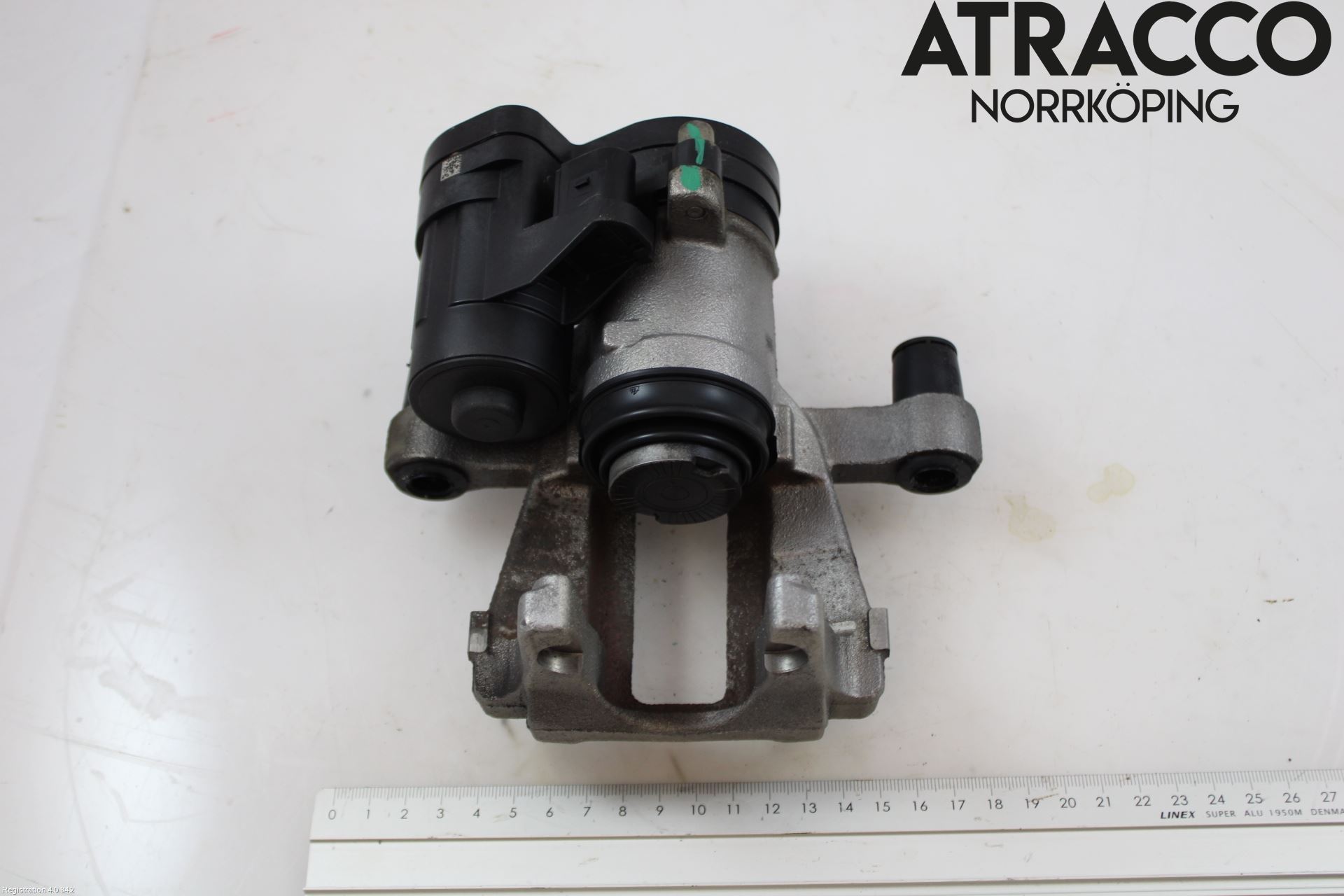 Audi A3/S3 8Y 21- Bremsecaliper Bak Venstre