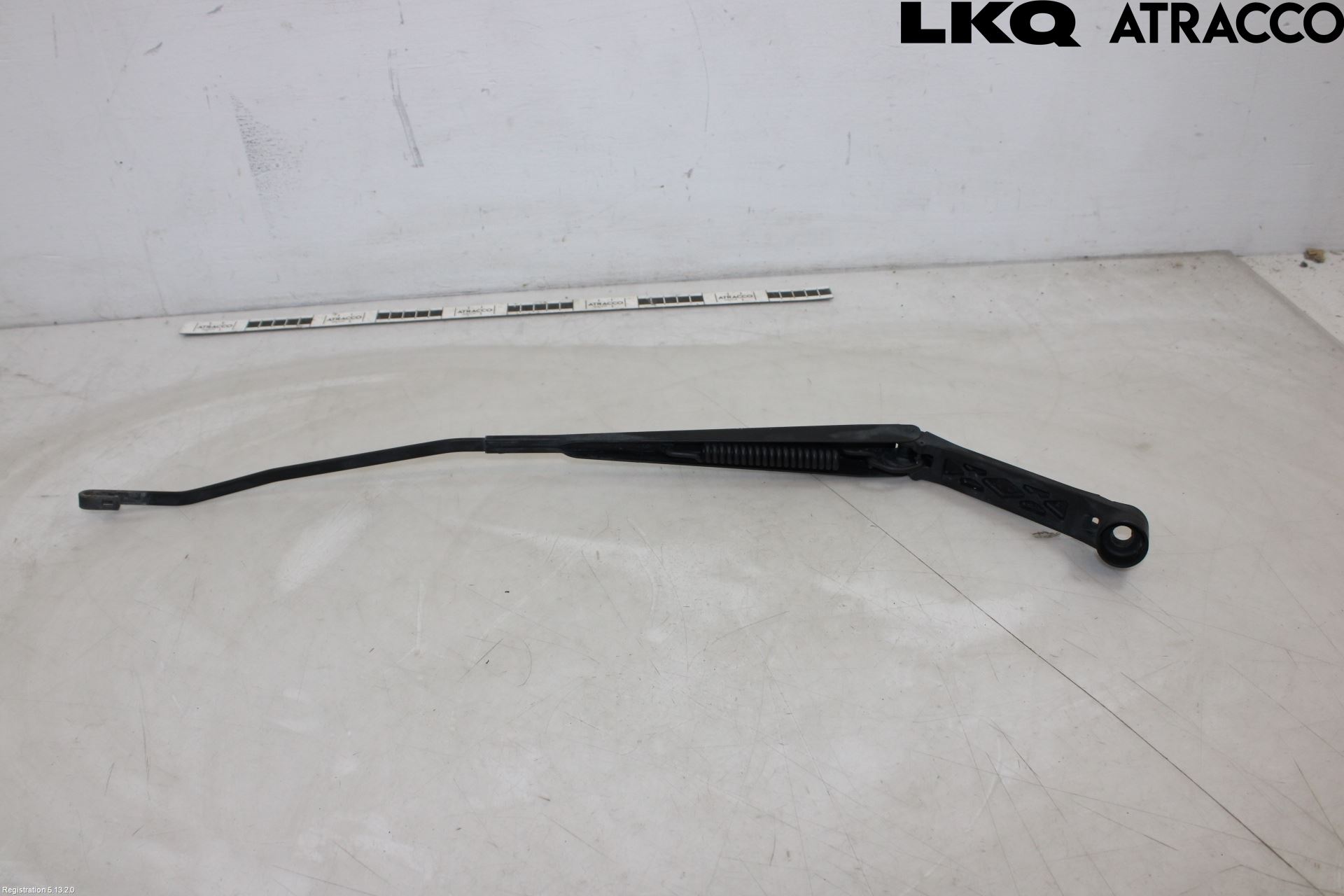 Mitsubishi COLT 09-13 Viskerarm-Armer Frontrute
