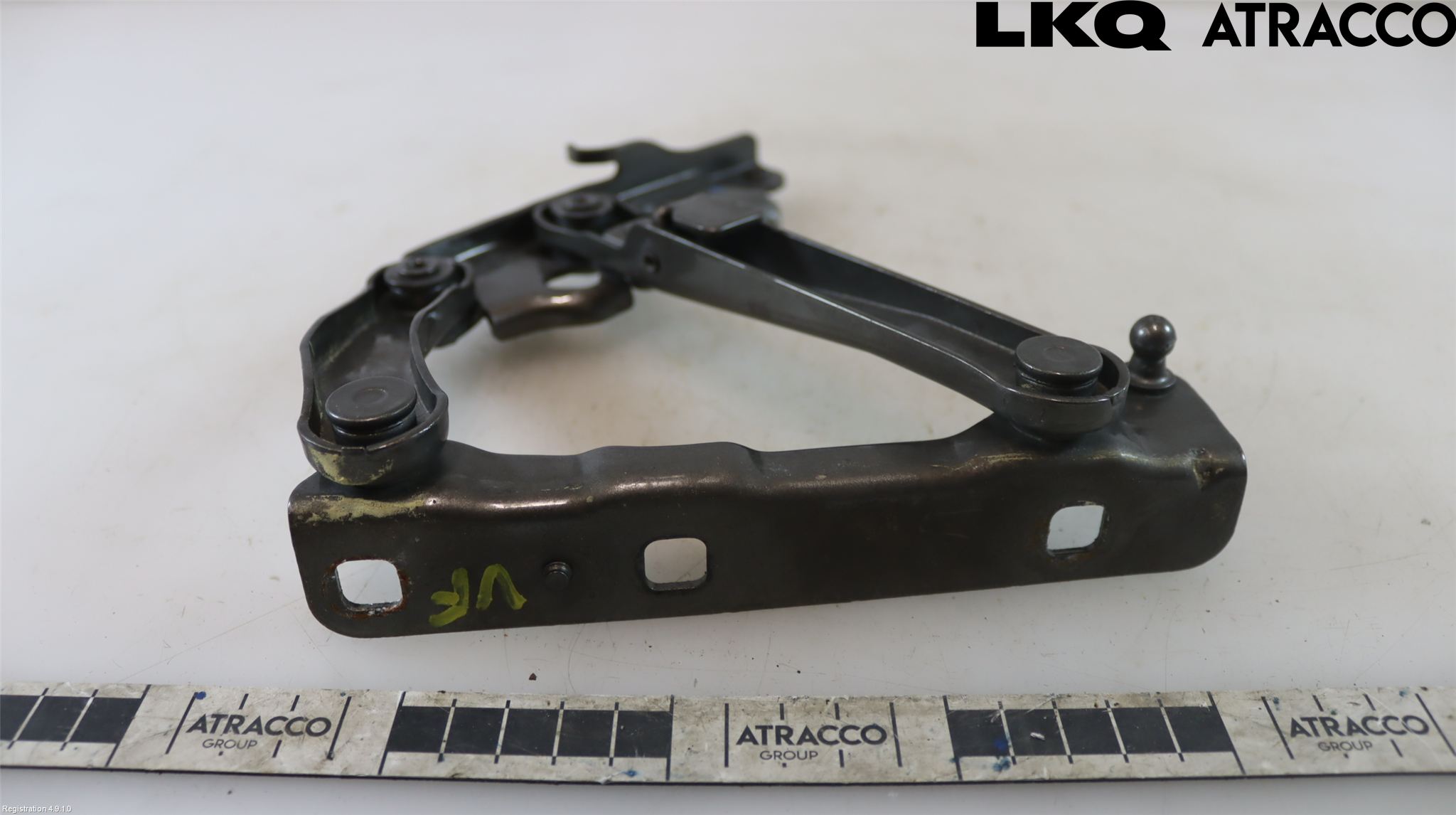 Mercedes-Benz MB CLS (C219) 03-11 Panser Hengsel - Hengsler