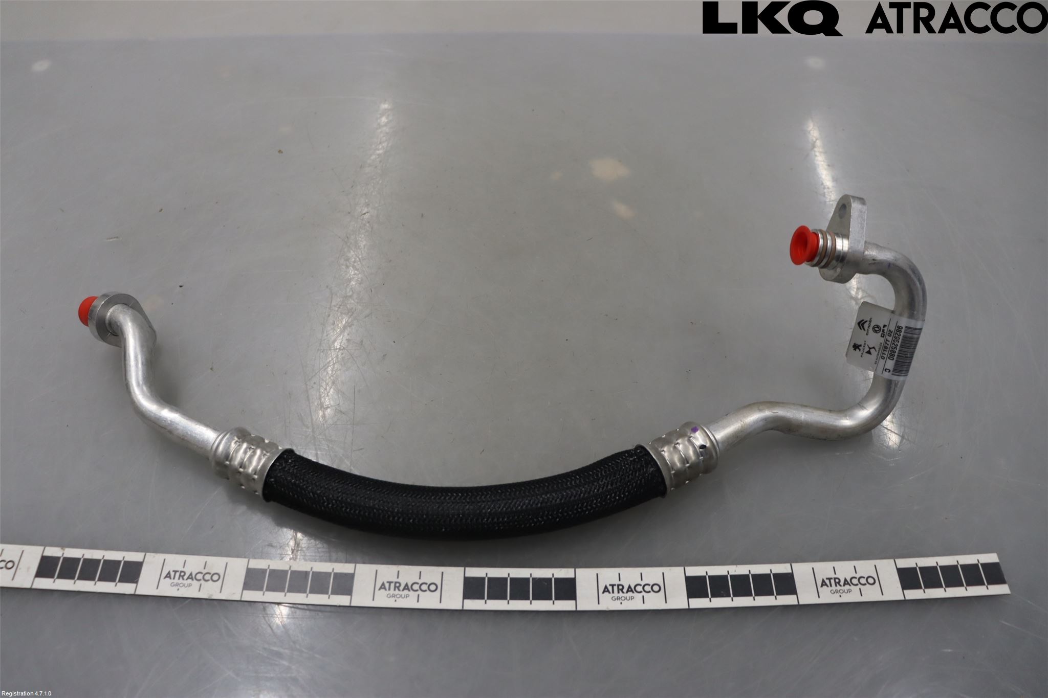 Opel CORSA F, CORSA-E 20- Varme Ac Slange - Rør