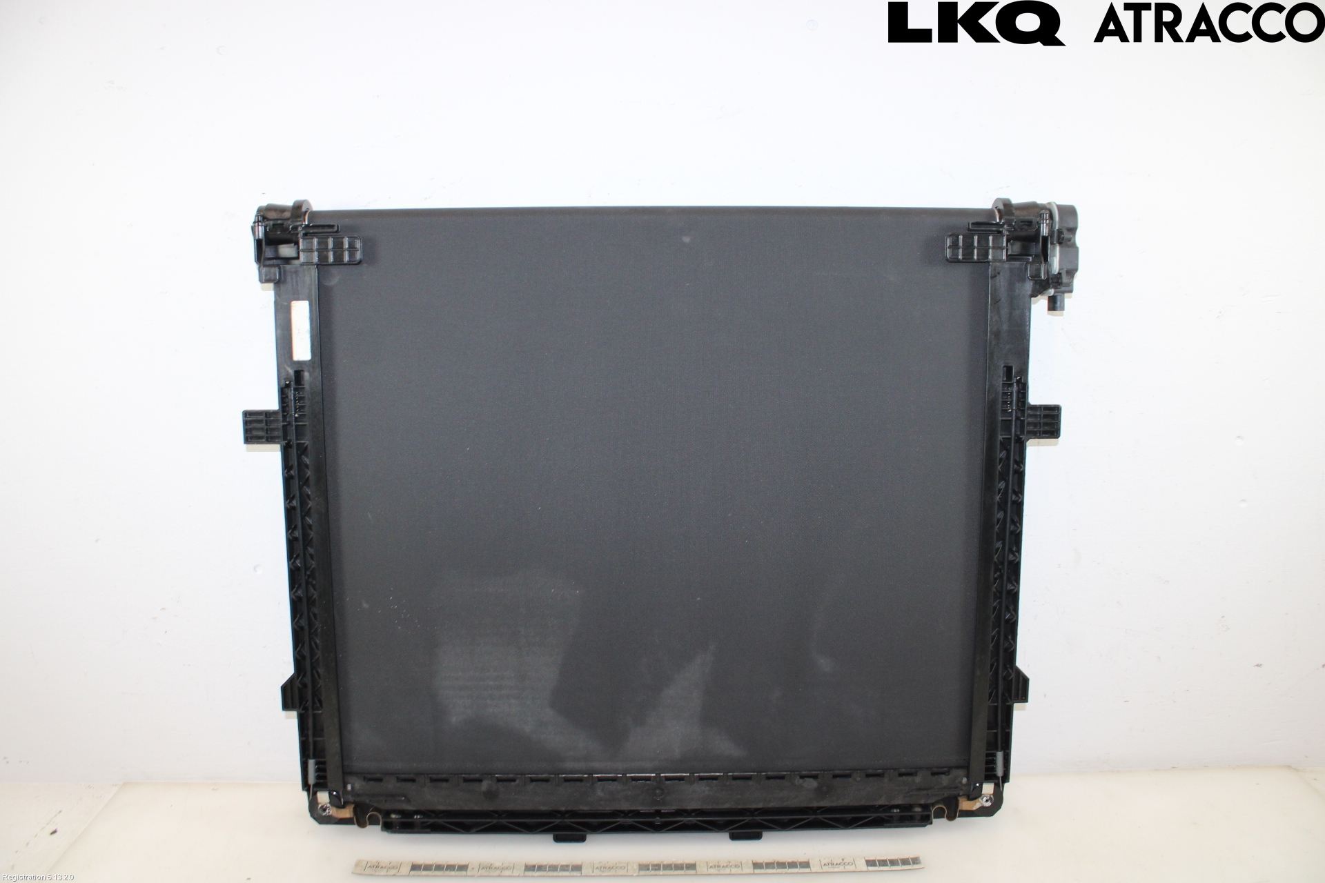 Volkswagen VW ID.7/TOURER 24- Luftstyring Front